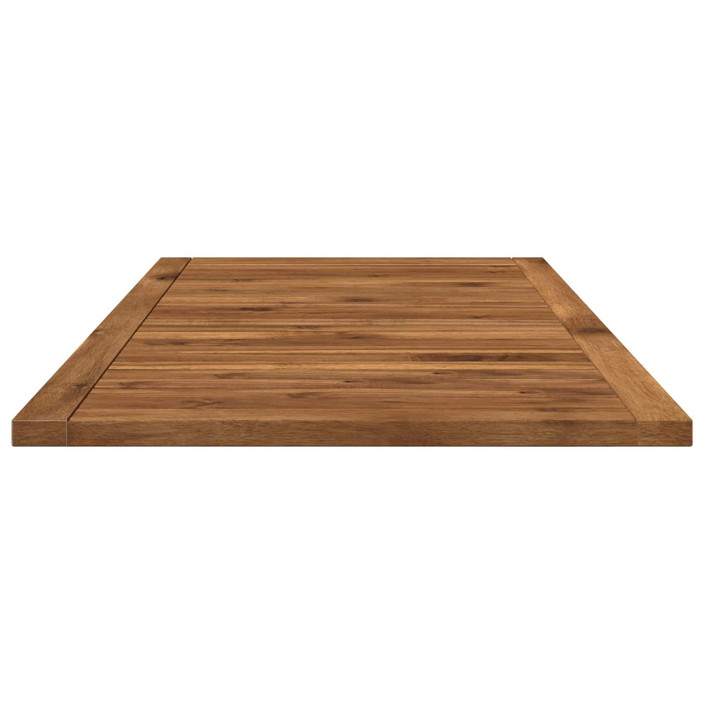 vidaXL Blat stołu 100,5 x 49 x 2 cm Prostokątny Lite Drewno Akacji