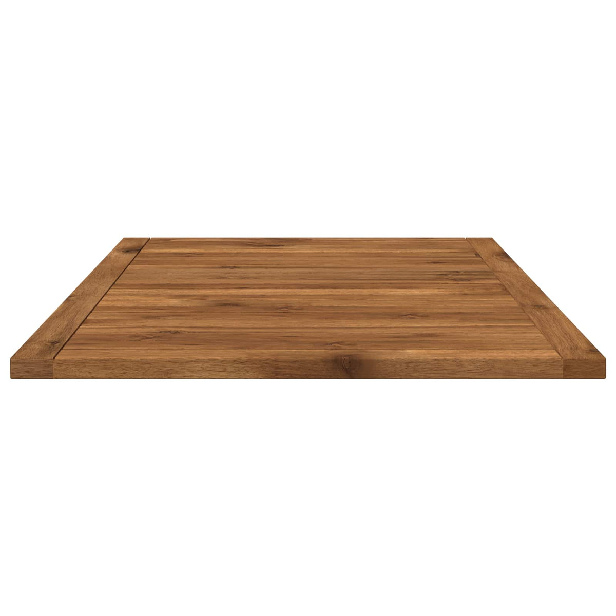 vidaXL Blat stołu 88,5 x 55 x 2 cm Prostokątny Lite Drewno Akacji