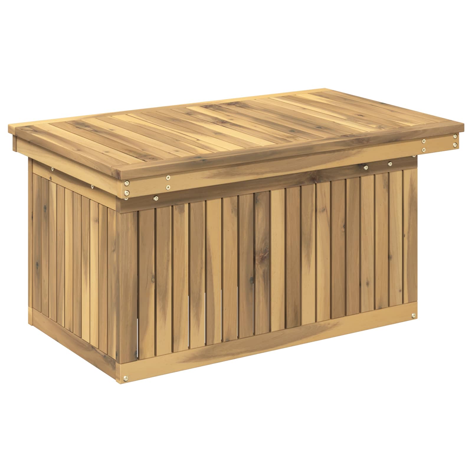 vidaXL Biały 90 x 55 x 75/44,5 cm