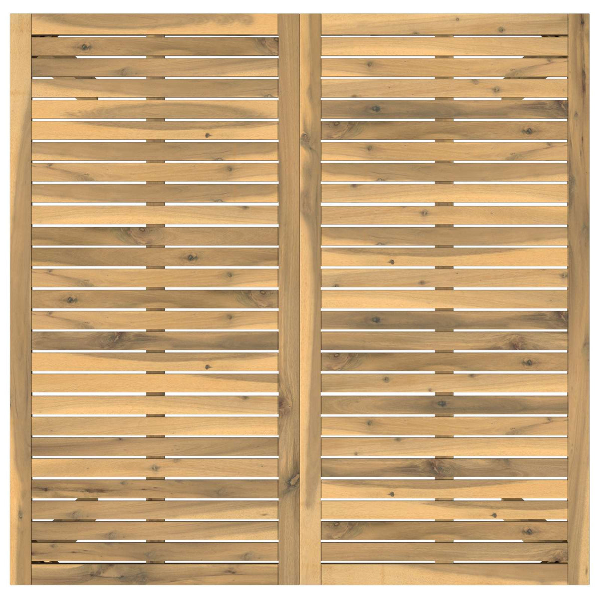vidaXL Stół barowy ogrodowy Biały 110 x 108,5 x 105 cm
