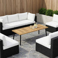 vidaXL Blat stołu 100,5 x 40 x 2 cm Prostokątny Lite Drewno Akacji