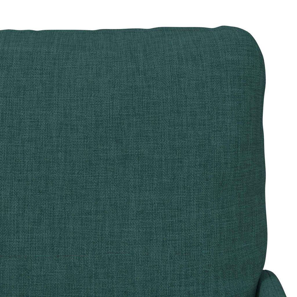 vidaXL Zestawy sof 3 pcs Ciemna zieleń 115 x 56 x 80 cm sklejka