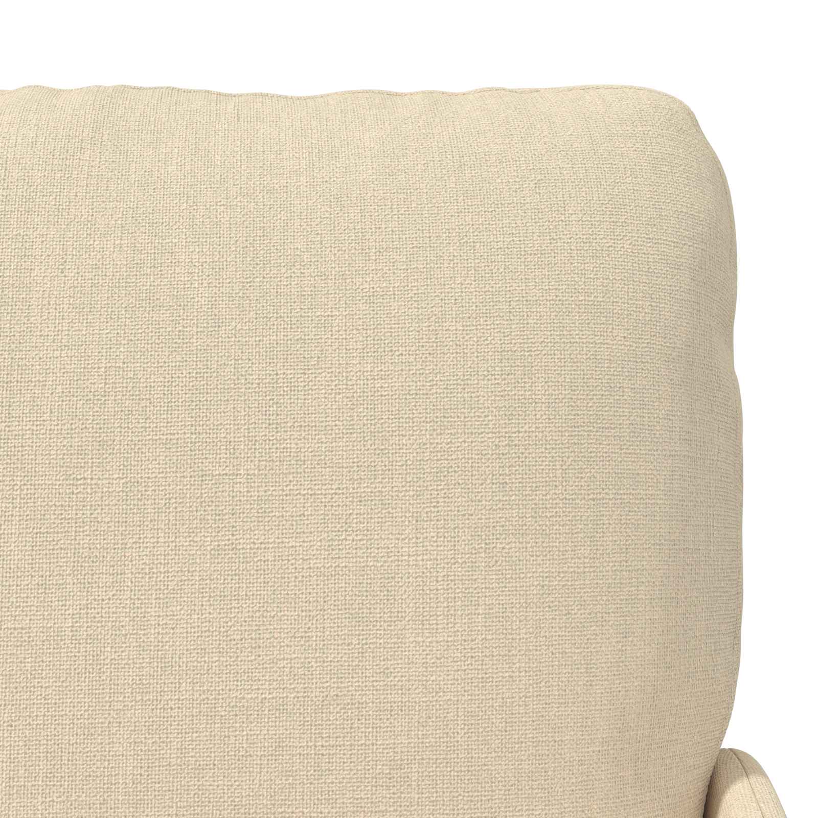 vidaXL Zestawy sof z poduszką 3 pcs Kremowy 115 x 56 x 80 cm sklejka
