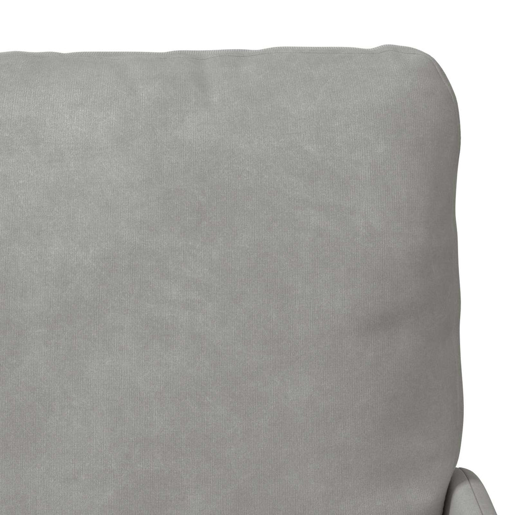 vidaXL Zestawy sof 3 pcs Jasnoszary 115 x 56 x 80 cm sklejka