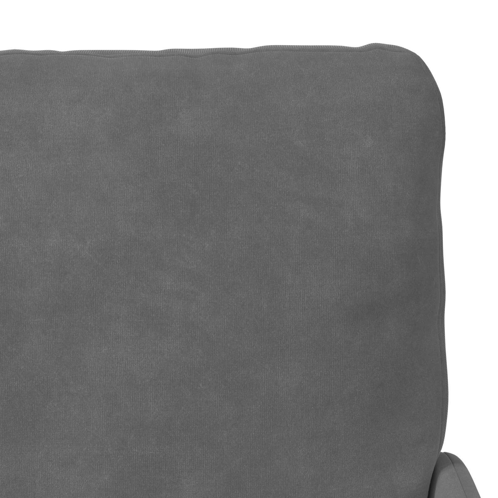 vidaXL Zestawy sof 3 pcs Ciemnoszary 115 x 56 x 80 cm sklejka