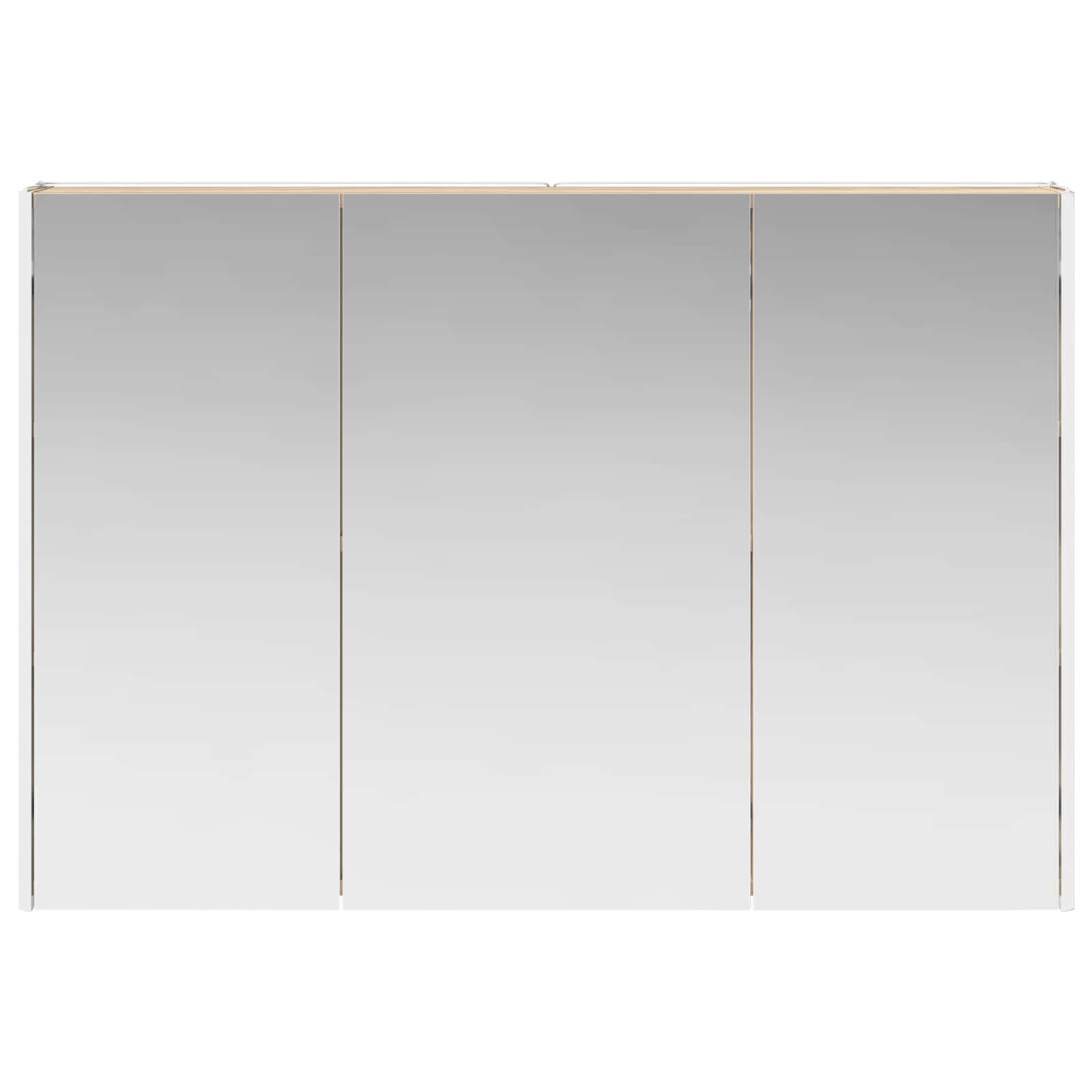 vidaXL Szafka z lustrem do łazienki Dąb Sonoma 103,5 x 15,5 x 70 cm