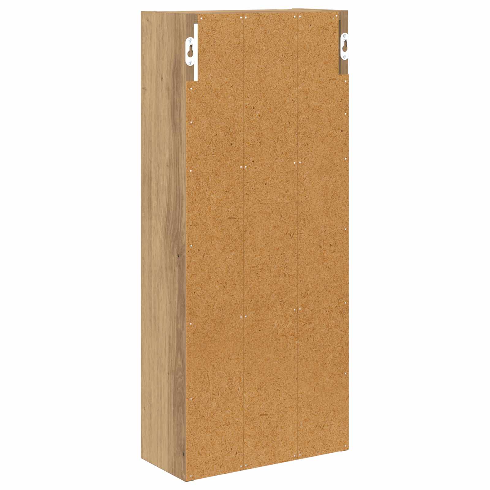 vidaXL Szafka ścienna łazienkowa Dąb rzemieślniczy 30 x 14 x 70 cm