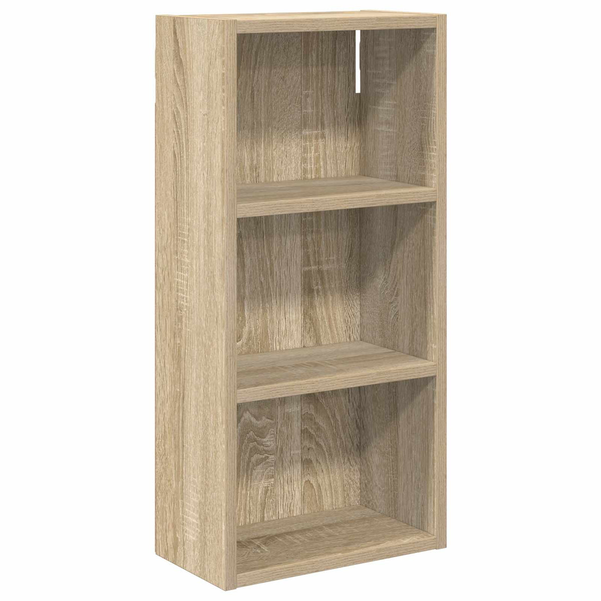 vidaXL Szafka ścienna łazienkowa Dąb Sonoma 30 x 16 x 62,5 cm