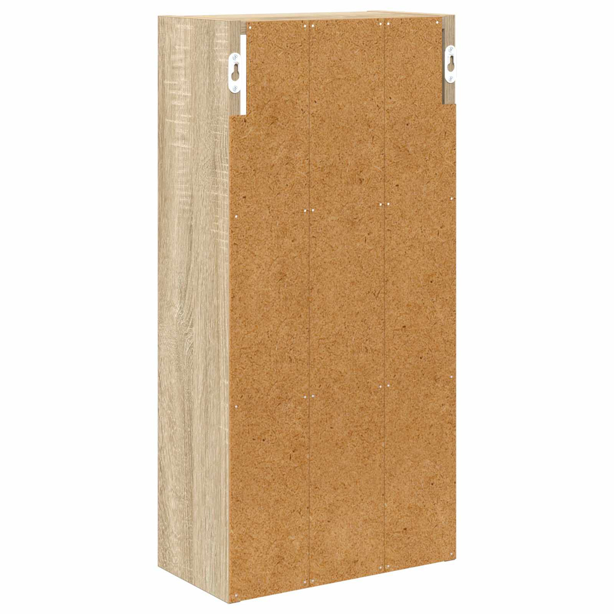 vidaXL Szafka ścienna łazienkowa Dąb Sonoma 30 x 16 x 62,5 cm