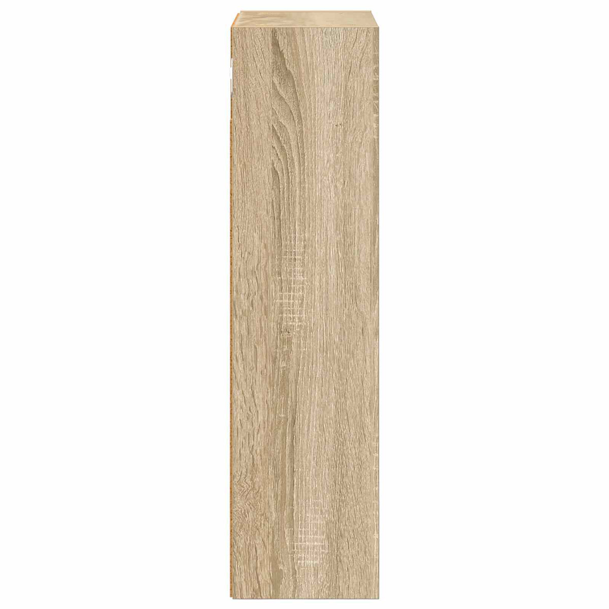 vidaXL Szafka ścienna łazienkowa Dąb Sonoma 30 x 16 x 62,5 cm