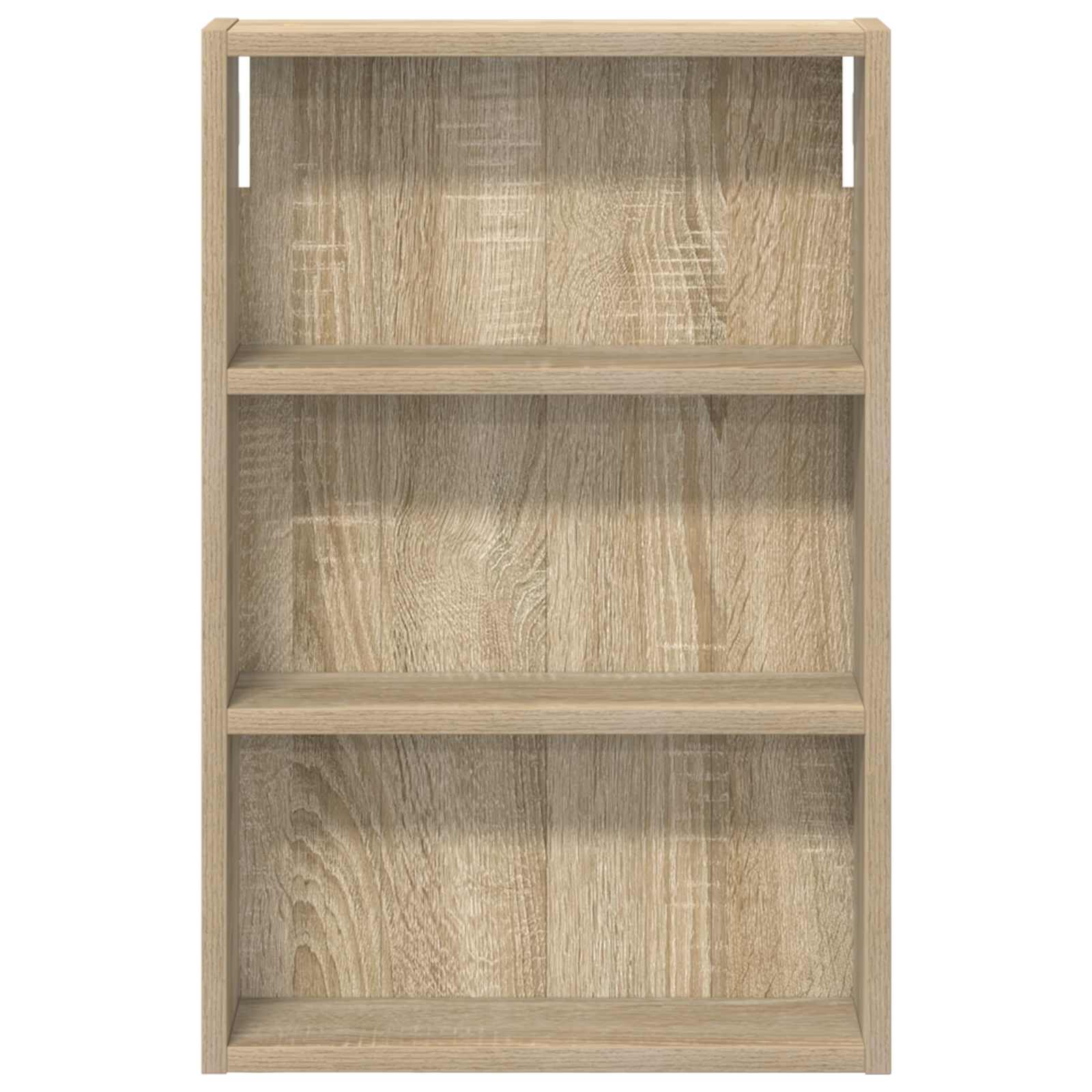 vidaXL Szafka ścienna łazienkowa z półką Dąb Sonoma 40 x 10 x 60,5 cm