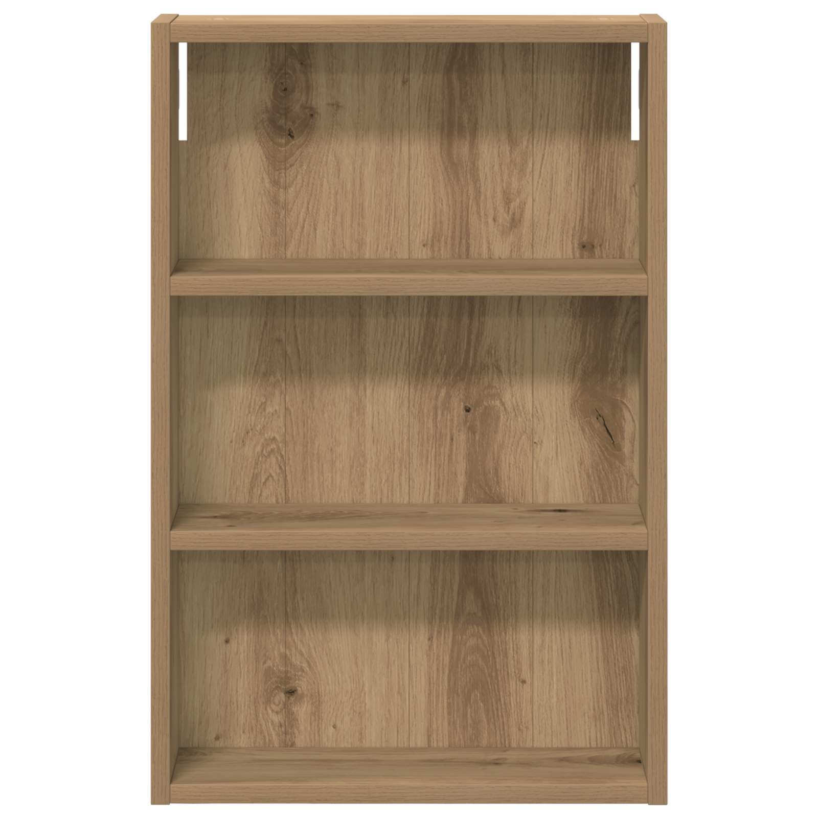 vidaXL Szafka ścienna łazienkowa Dąb rzemieślniczy 40 x 10 x 60,5 cm