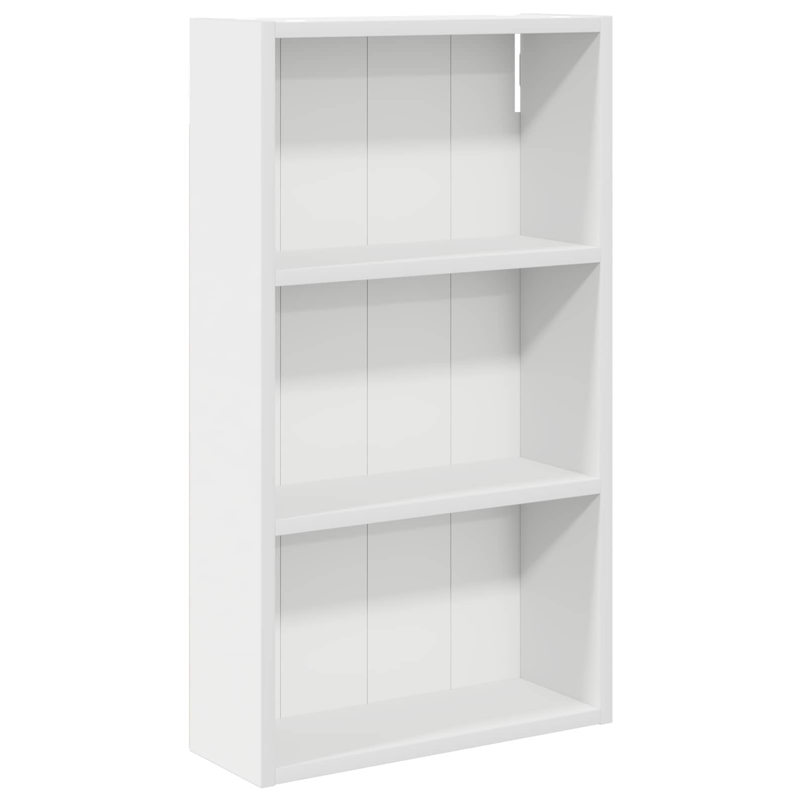 vidaXL Szafka ścienna łazienkowa z półką Biały 40 x 14 x 70 cm