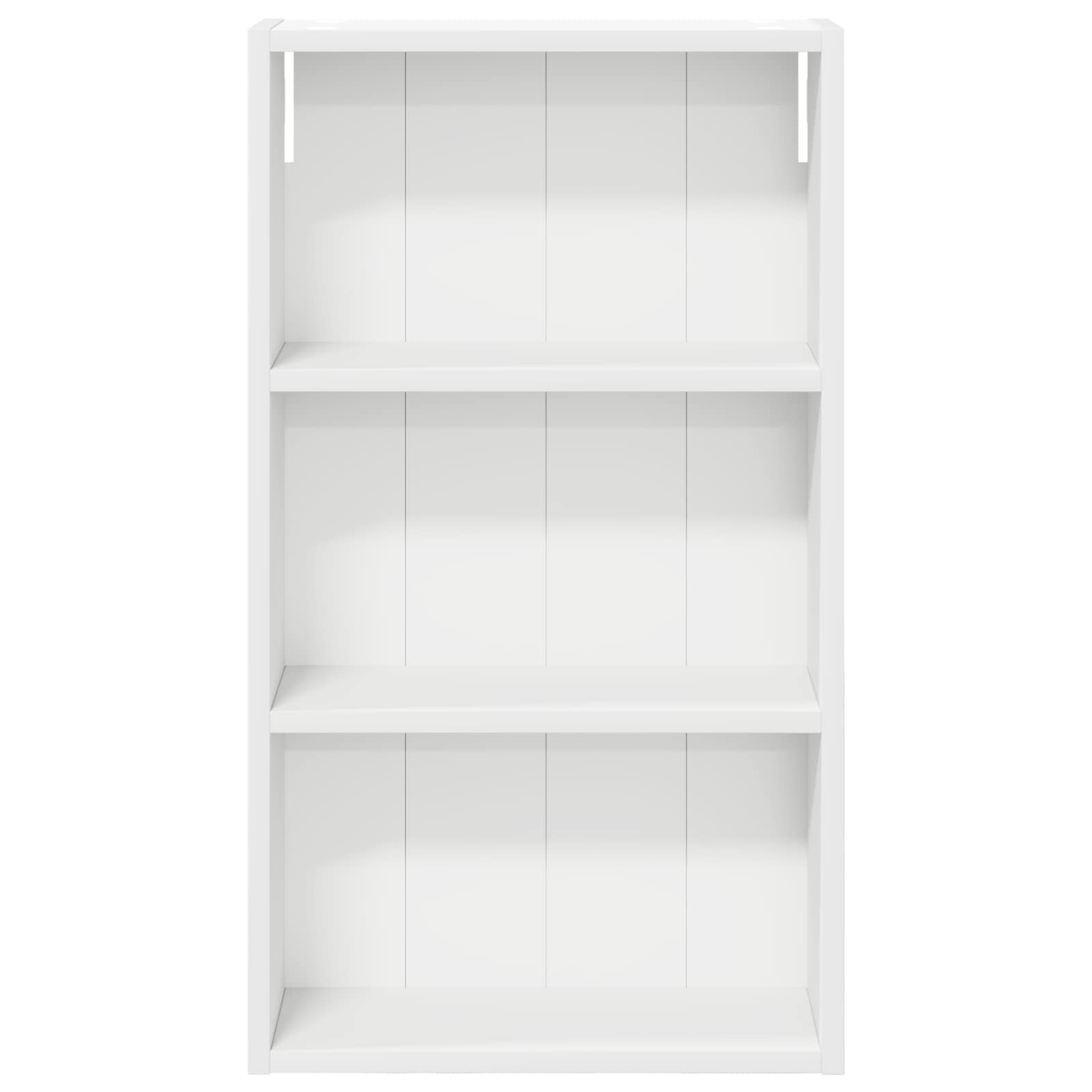 vidaXL Szafka ścienna łazienkowa z półką Biały 40 x 14 x 70 cm