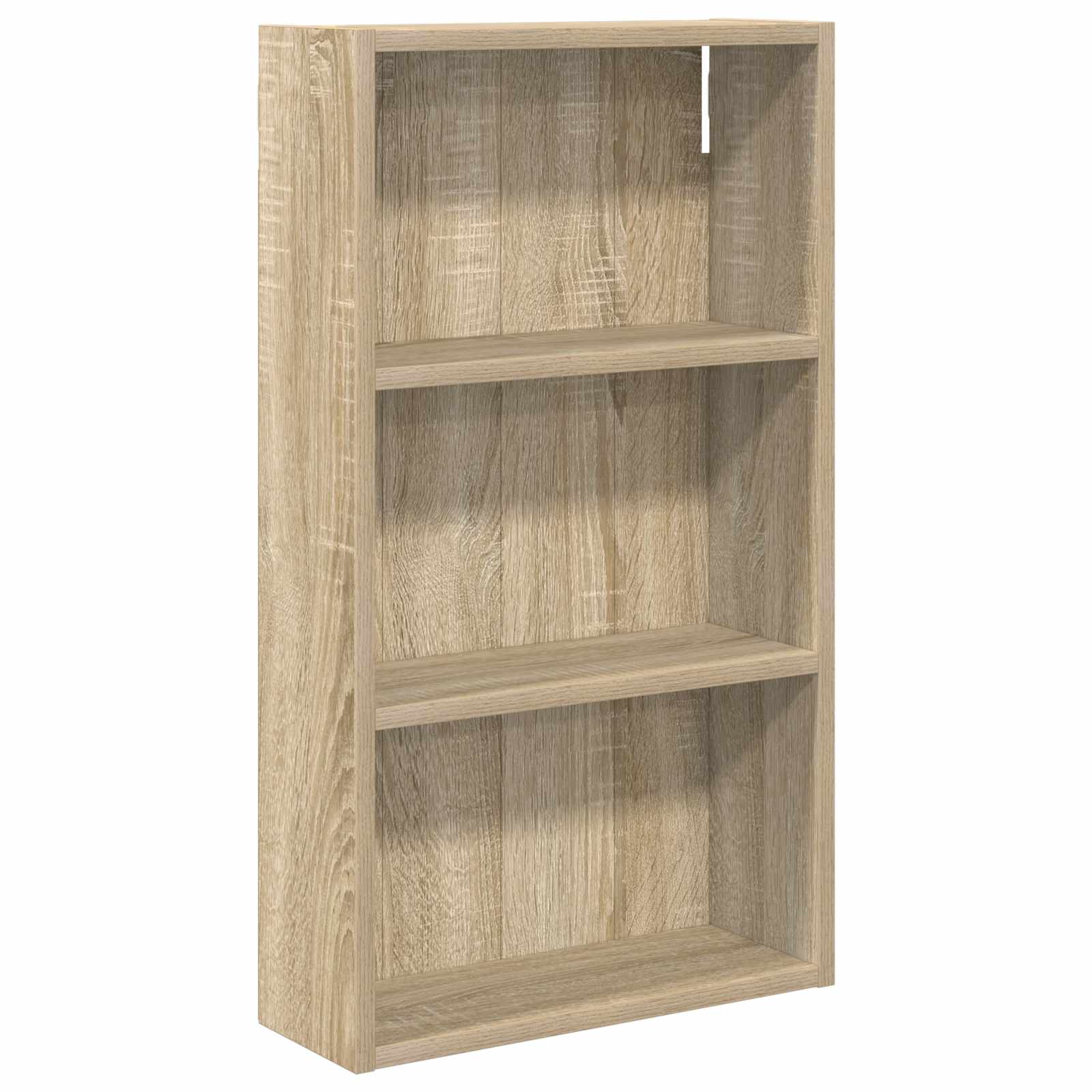 vidaXL Szafka ścienna łazienkowa z półką Dąb Sonoma 40 x 14 x 70 cm