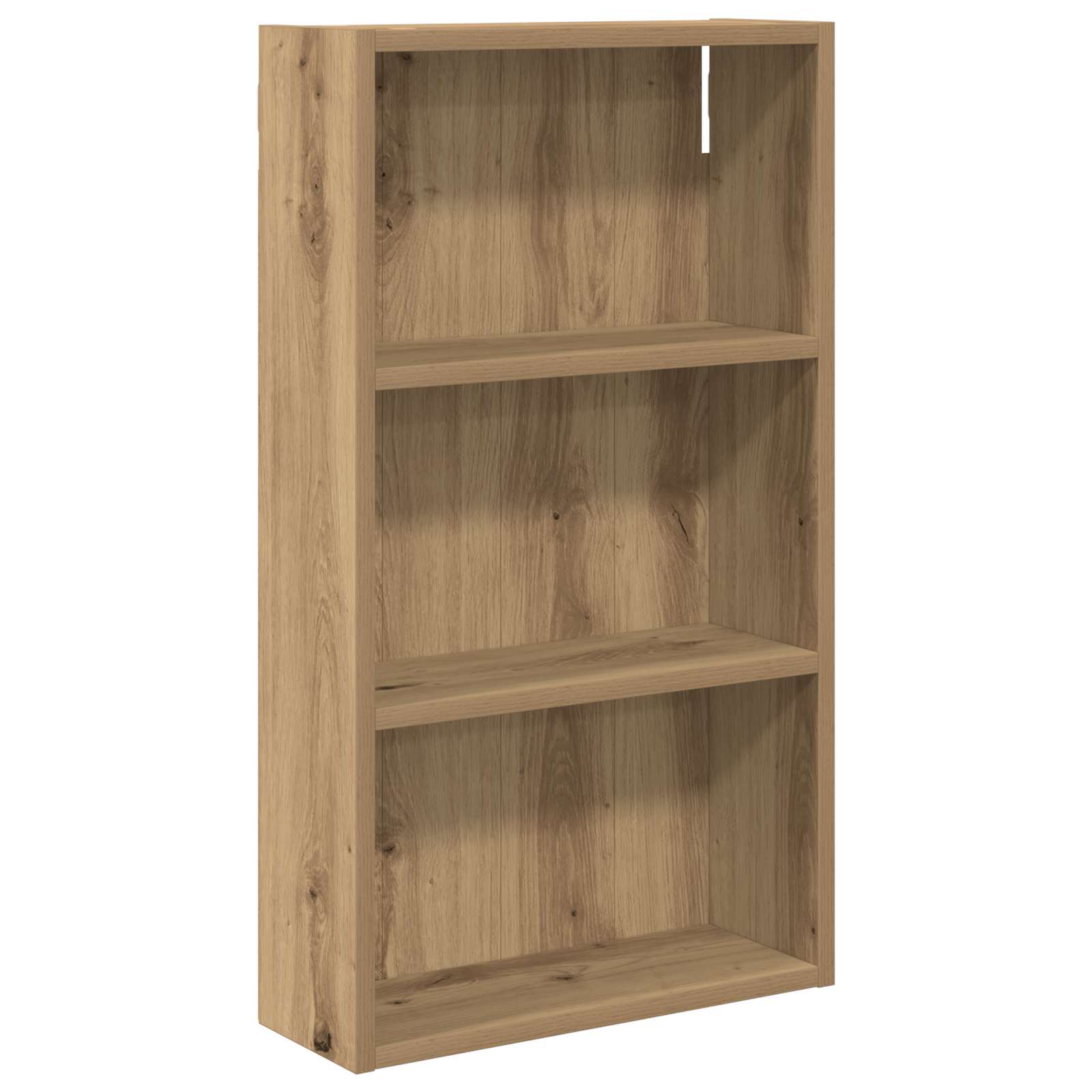 vidaXL Szafka ścienna łazienkowa Dąb rzemieślniczy 40 x 14 x 70 cm