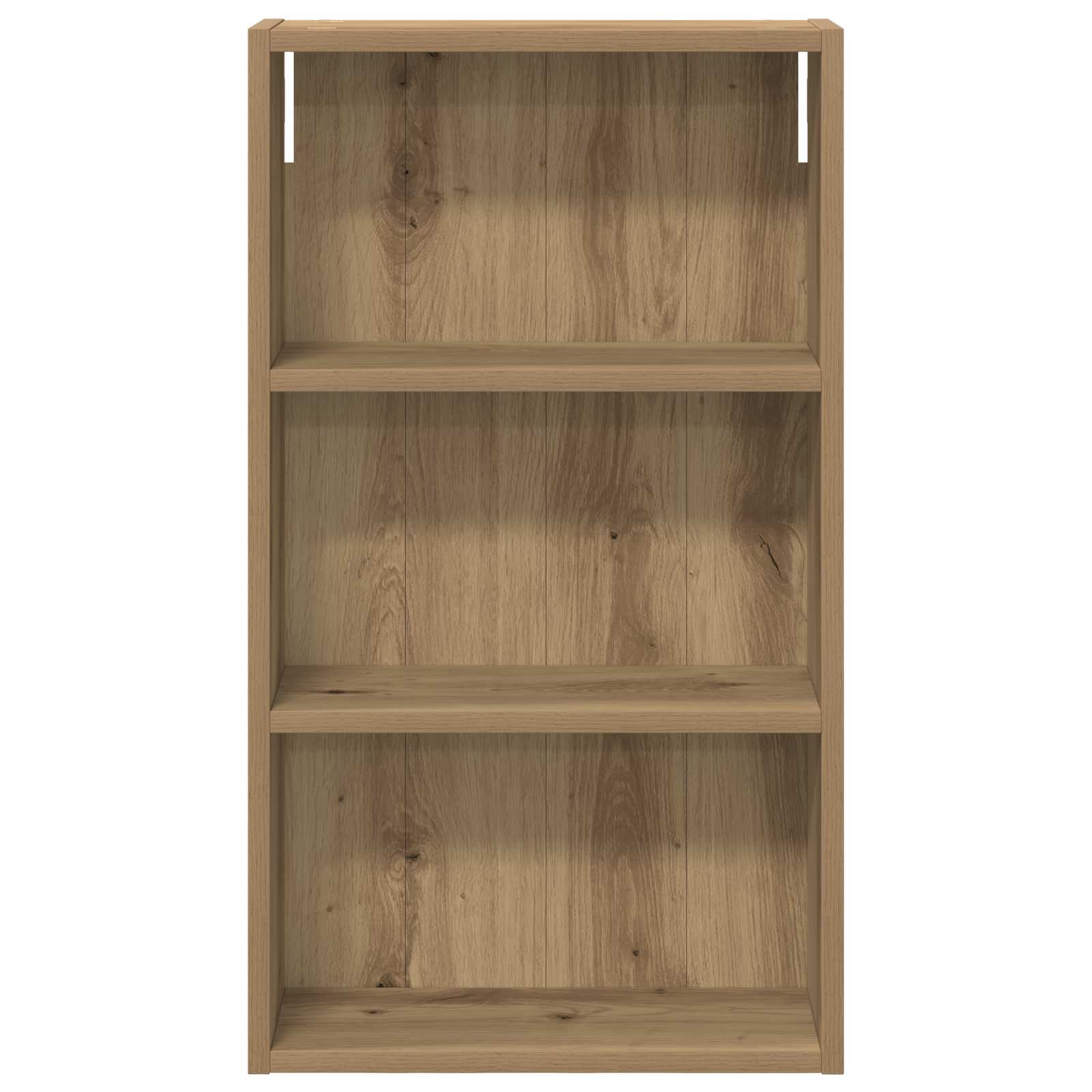 vidaXL Szafka ścienna łazienkowa Dąb rzemieślniczy 40 x 14 x 70 cm