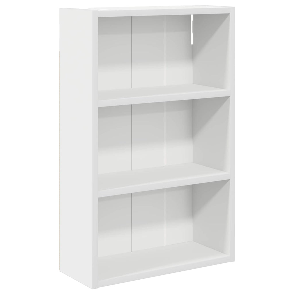 vidaXL Szafka ścienna łazienkowa Biały 40 x 16 x 62,5 cm