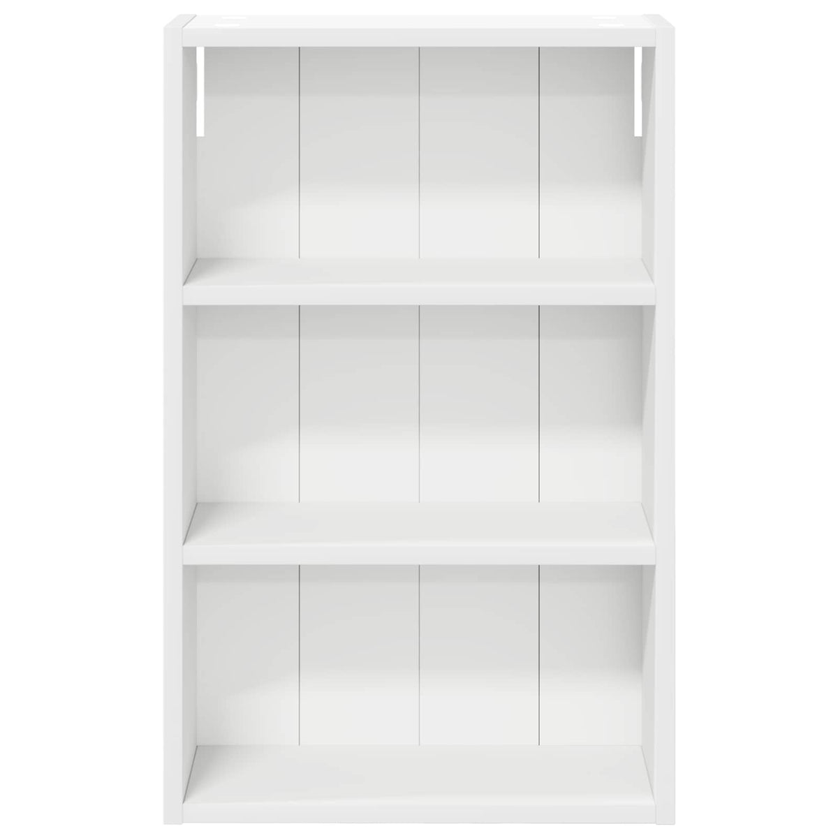 vidaXL Szafka ścienna łazienkowa Biały 40 x 16 x 62,5 cm