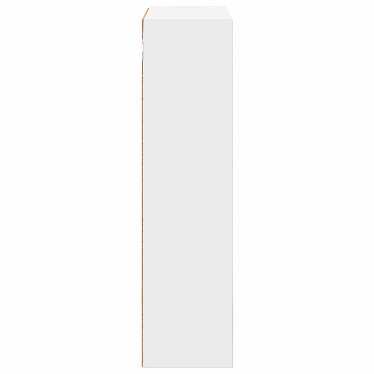 vidaXL Szafka ścienna łazienkowa Biały 40 x 16 x 62,5 cm