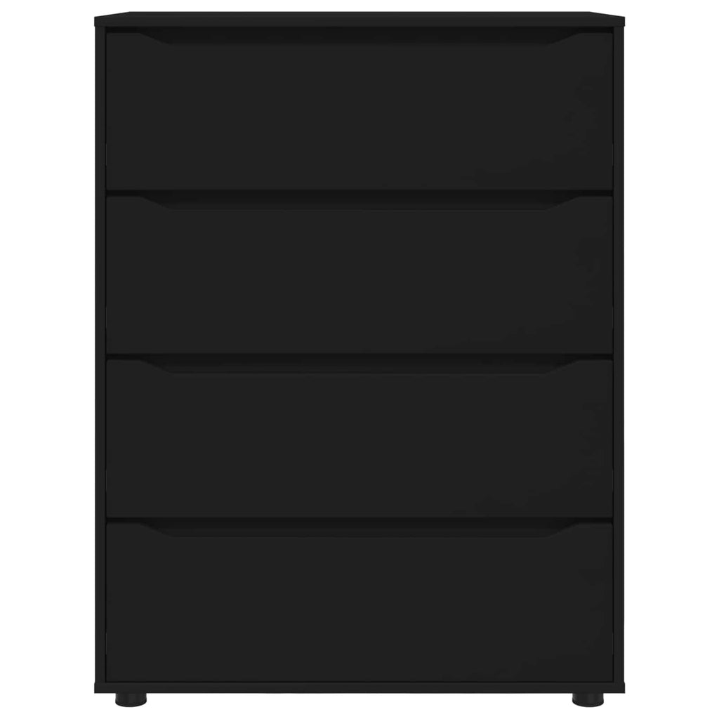 vidaXL Szafy do przechowywania 80 x 48 x 105 cm Drewno inżynieryjne