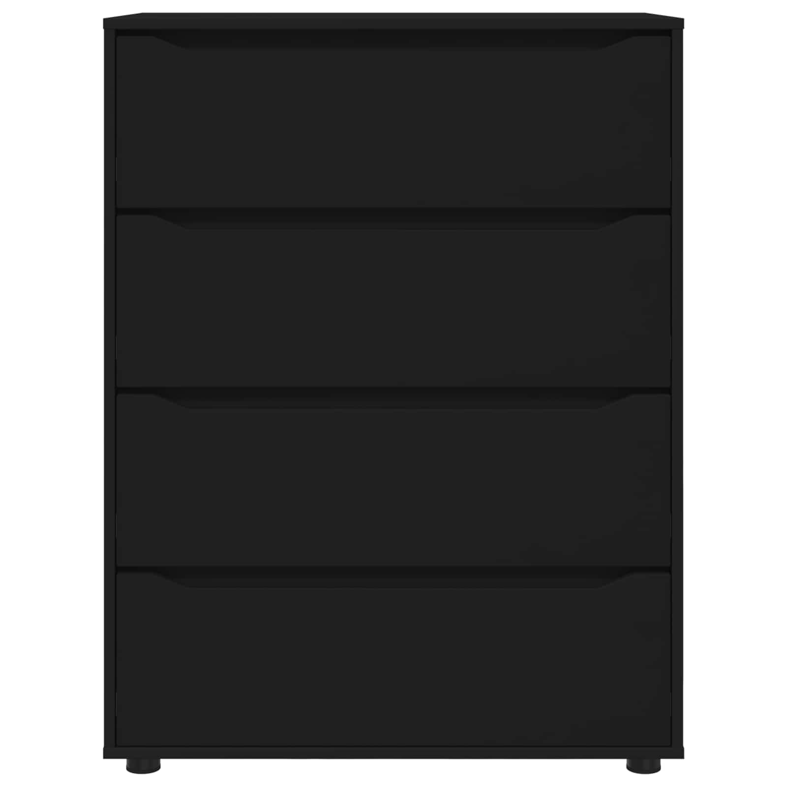 vidaXL Szafy do przechowywania 80 x 48 x 105 cm Drewno inżynieryjne