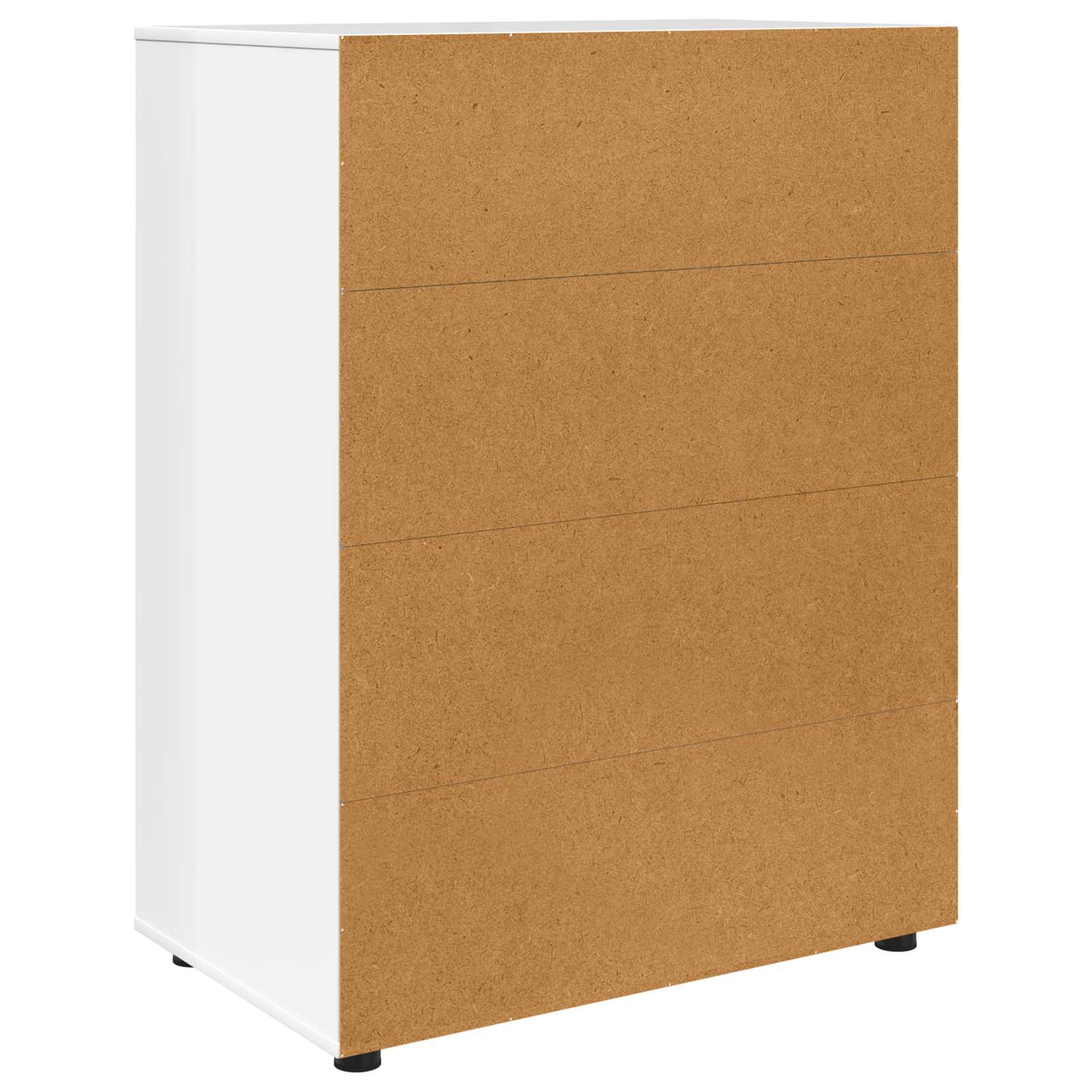 vidaXL Szafy do przechowywania 80 x 48 x 105 cm Drewno inżynieryjne