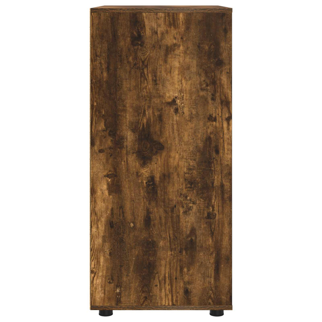 vidaXL Szafy do przechowywania 80 x 48 x 105 cm Drewno inżynieryjne