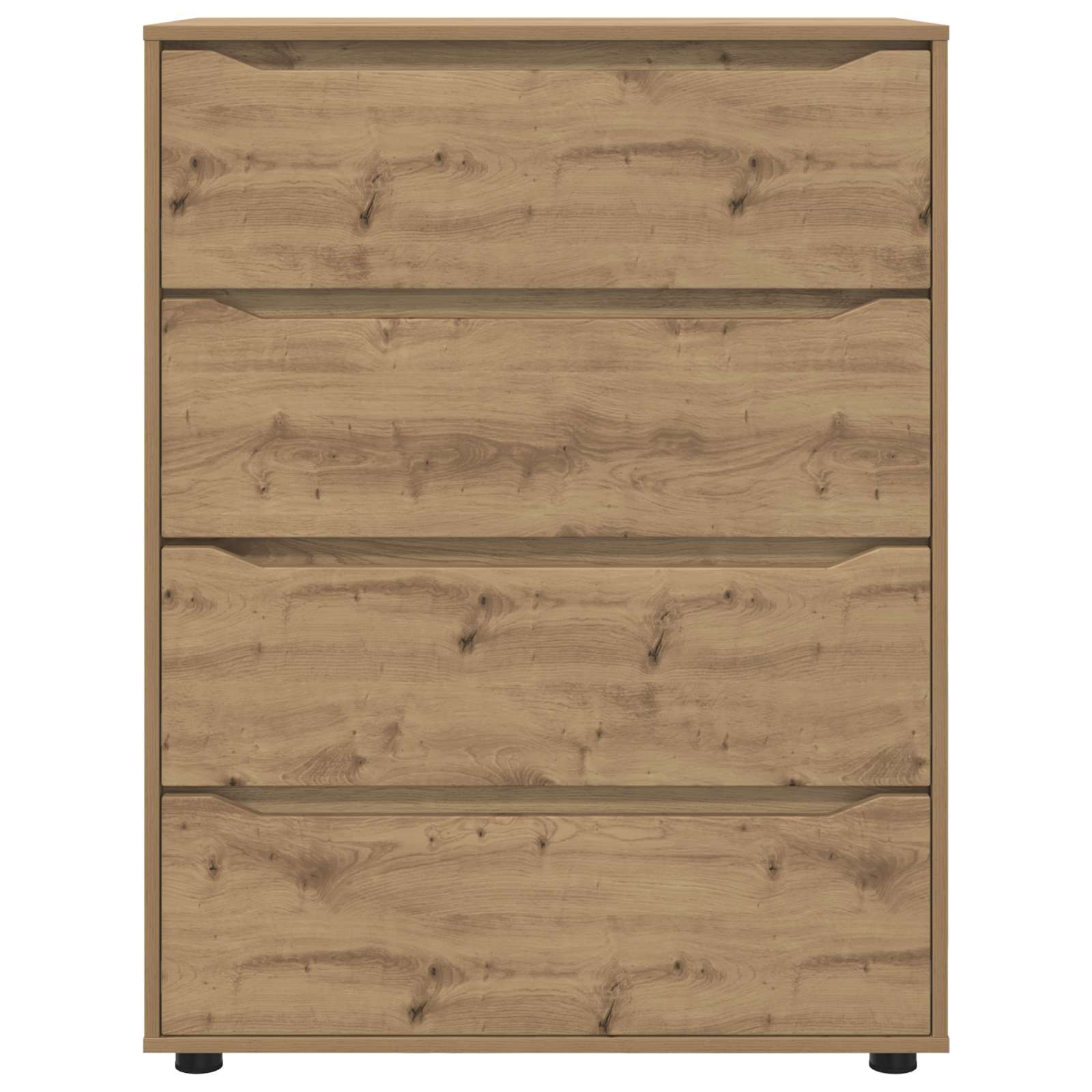 vidaXL Szafy do przechowywania 80 x 48 x 105 cm Drewno inżynieryjne