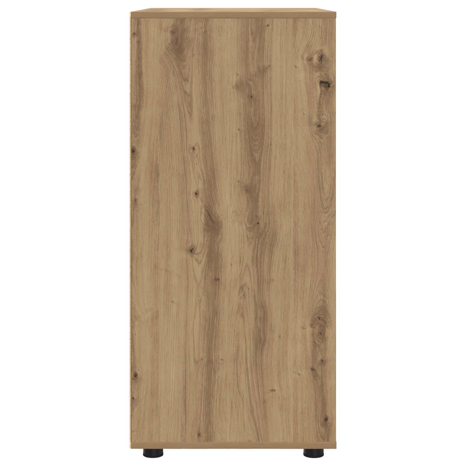 vidaXL Szafy do przechowywania 80 x 48 x 105 cm Drewno inżynieryjne