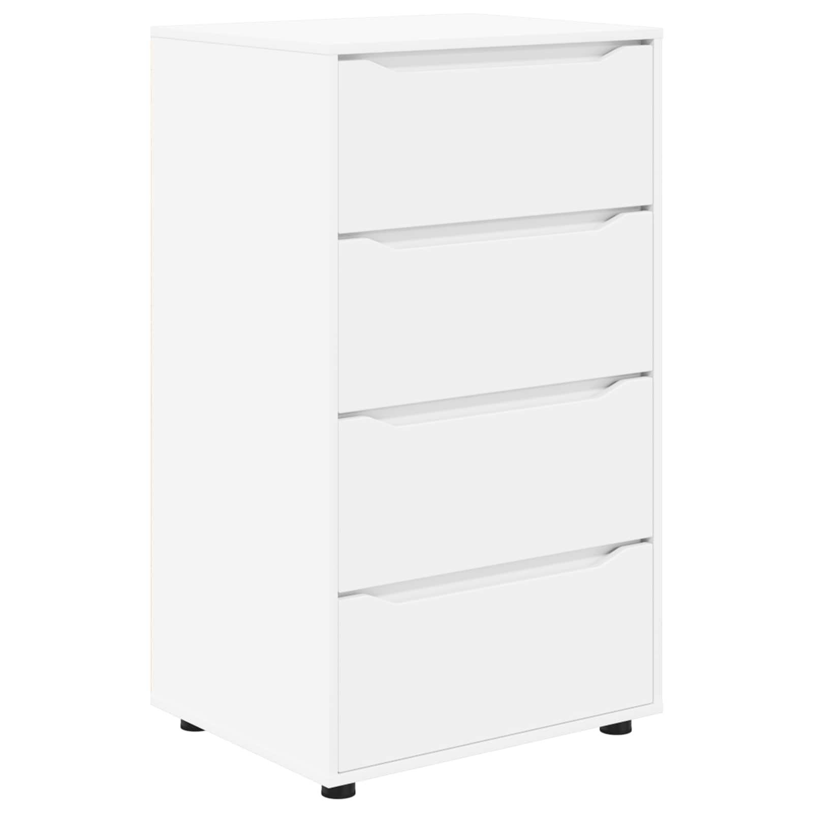 vidaXL Szafy do przechowywania 60 x 48 x 105 cm Drewno inżynieryjne