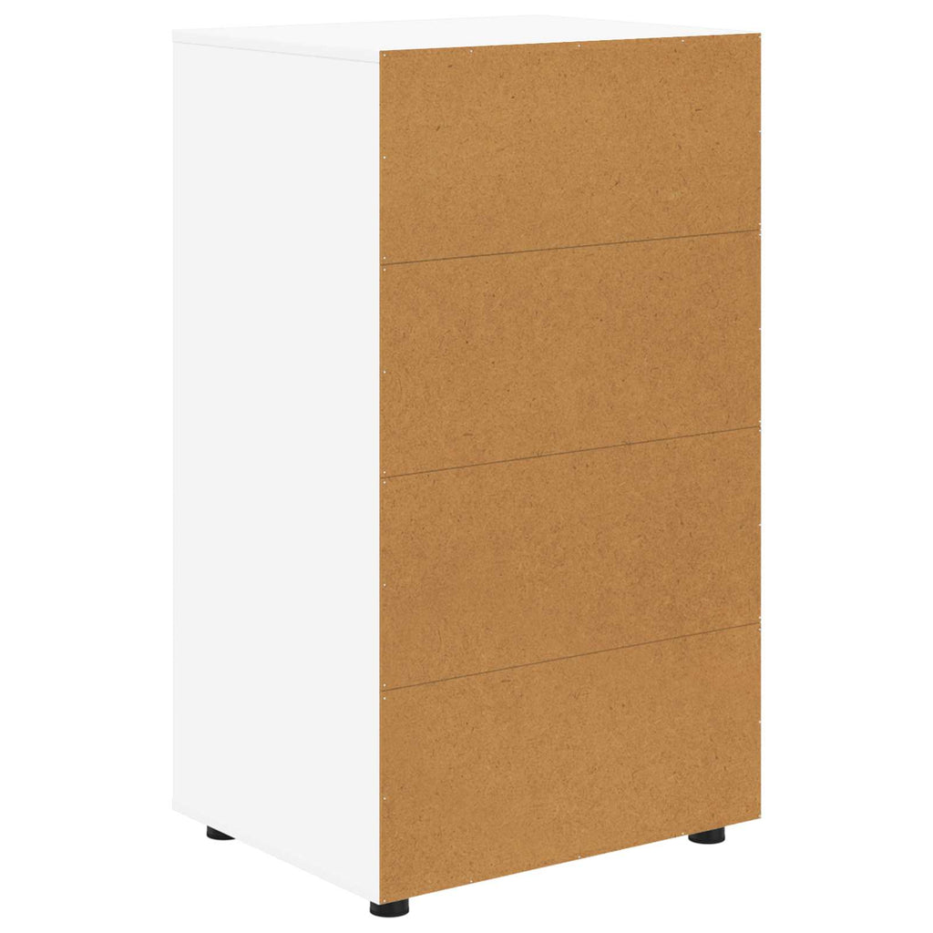 vidaXL Szafy do przechowywania 60 x 48 x 105 cm Drewno inżynieryjne