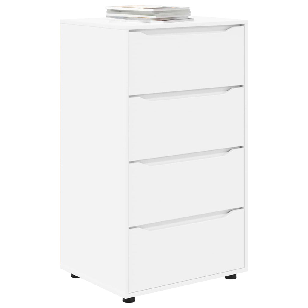 vidaXL Szafy do przechowywania 60 x 48 x 105 cm Drewno inżynieryjne