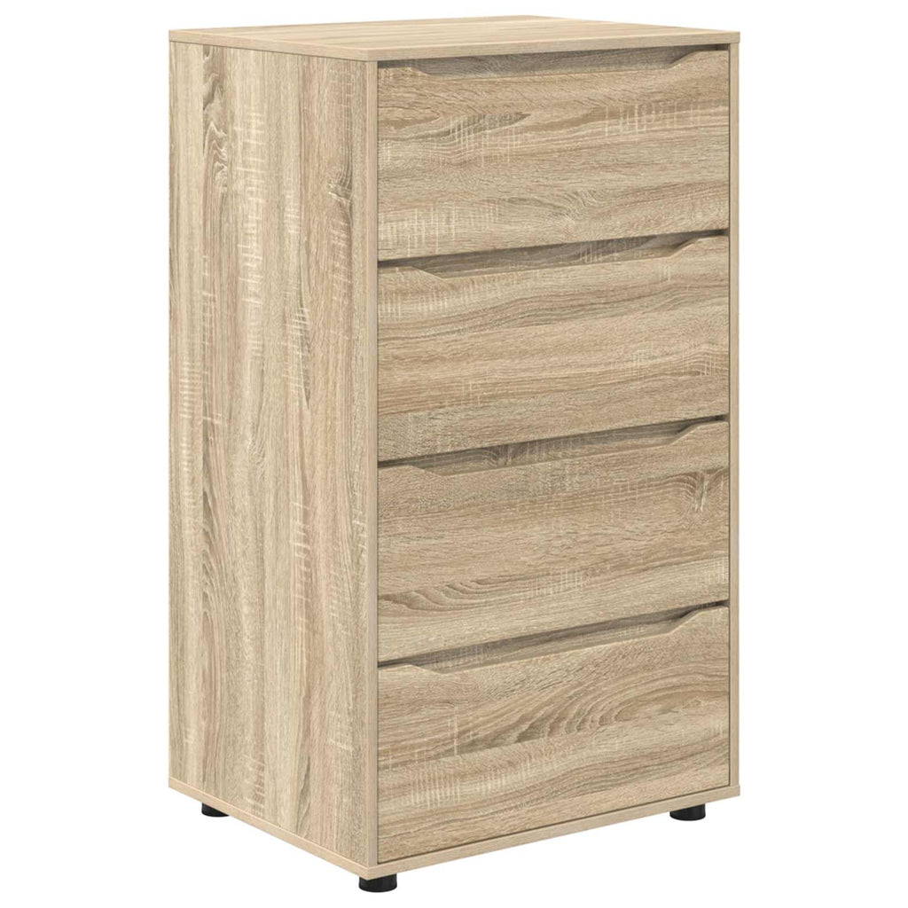 vidaXL Szafy do przechowywania 60 x 48 x 105 cm Drewno inżynieryjne