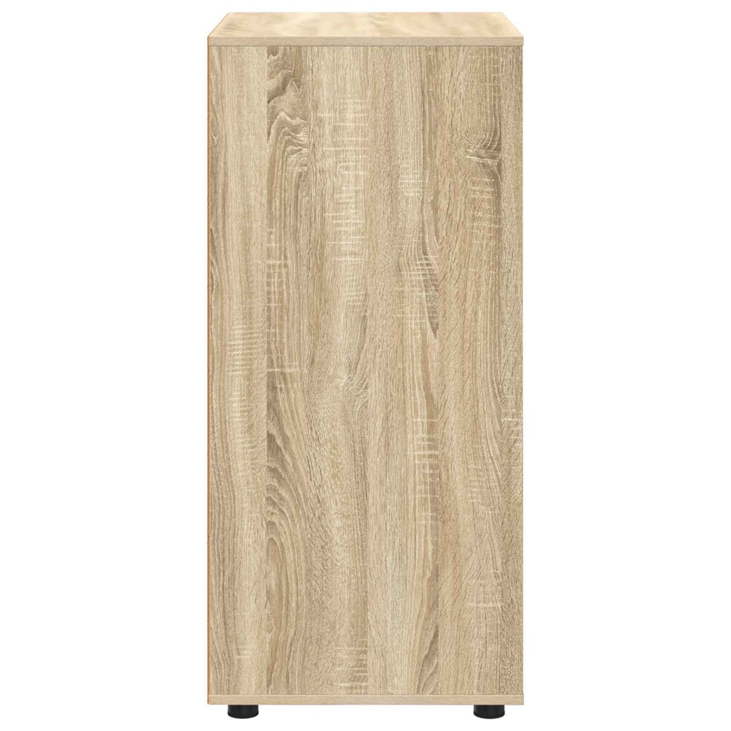 vidaXL Szafy do przechowywania 60 x 48 x 105 cm Drewno inżynieryjne
