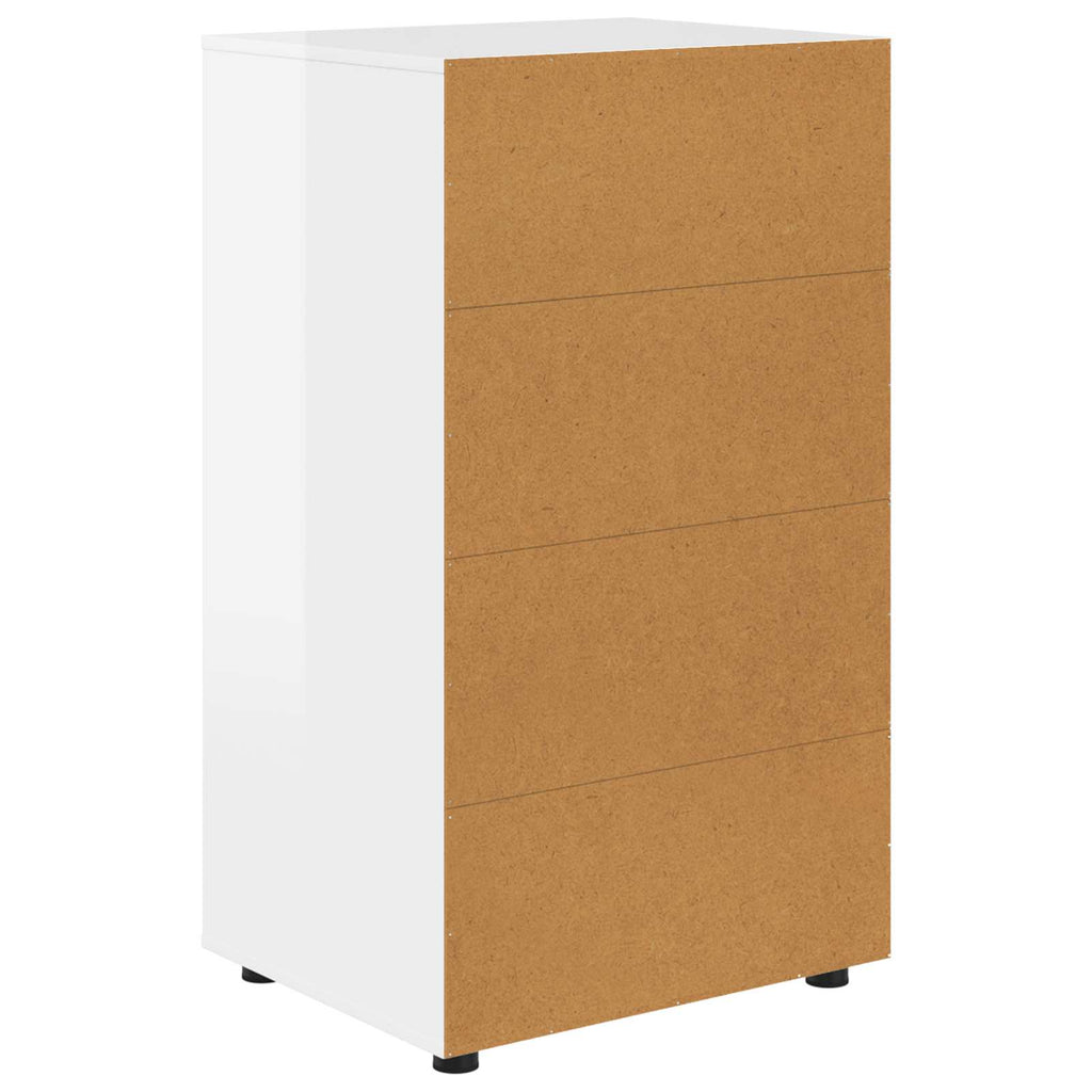 vidaXL Szafy do przechowywania 60 x 48 x 105 cm Drewno inżynieryjne