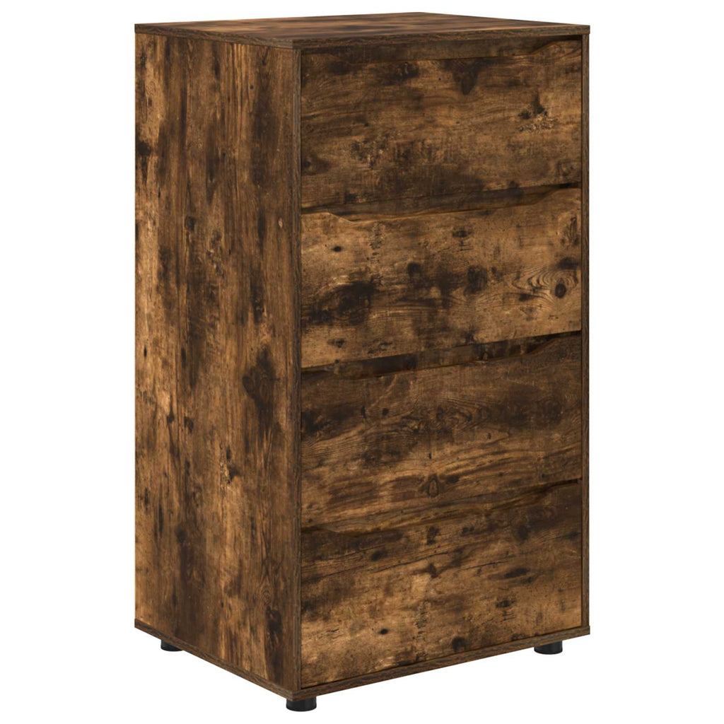 vidaXL Szafy do przechowywania 60 x 48 x 105 cm Drewno inżynieryjne