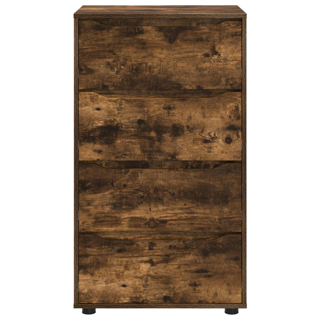 vidaXL Szafy do przechowywania 60 x 48 x 105 cm Drewno inżynieryjne