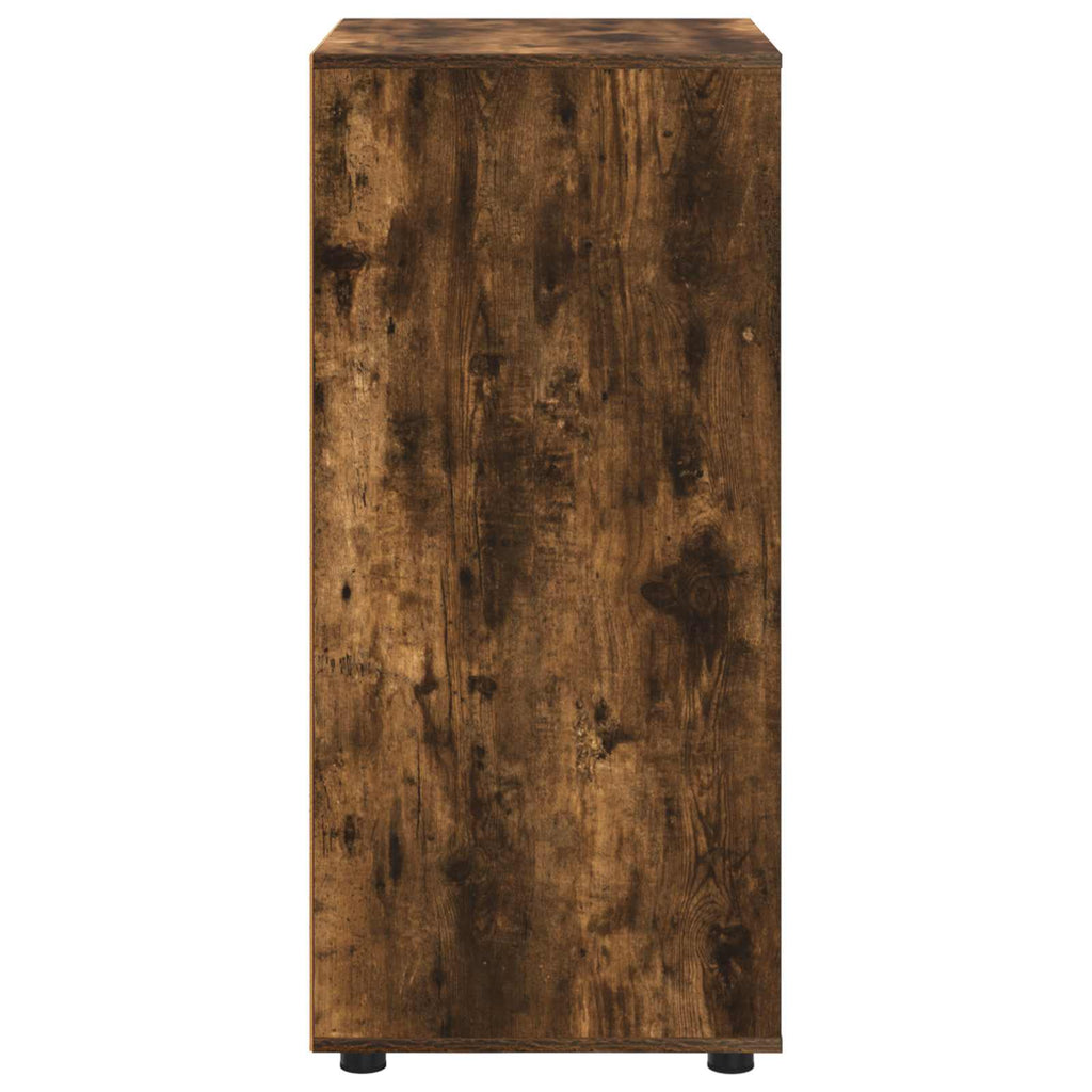 vidaXL Szafy do przechowywania 60 x 48 x 105 cm Drewno inżynieryjne