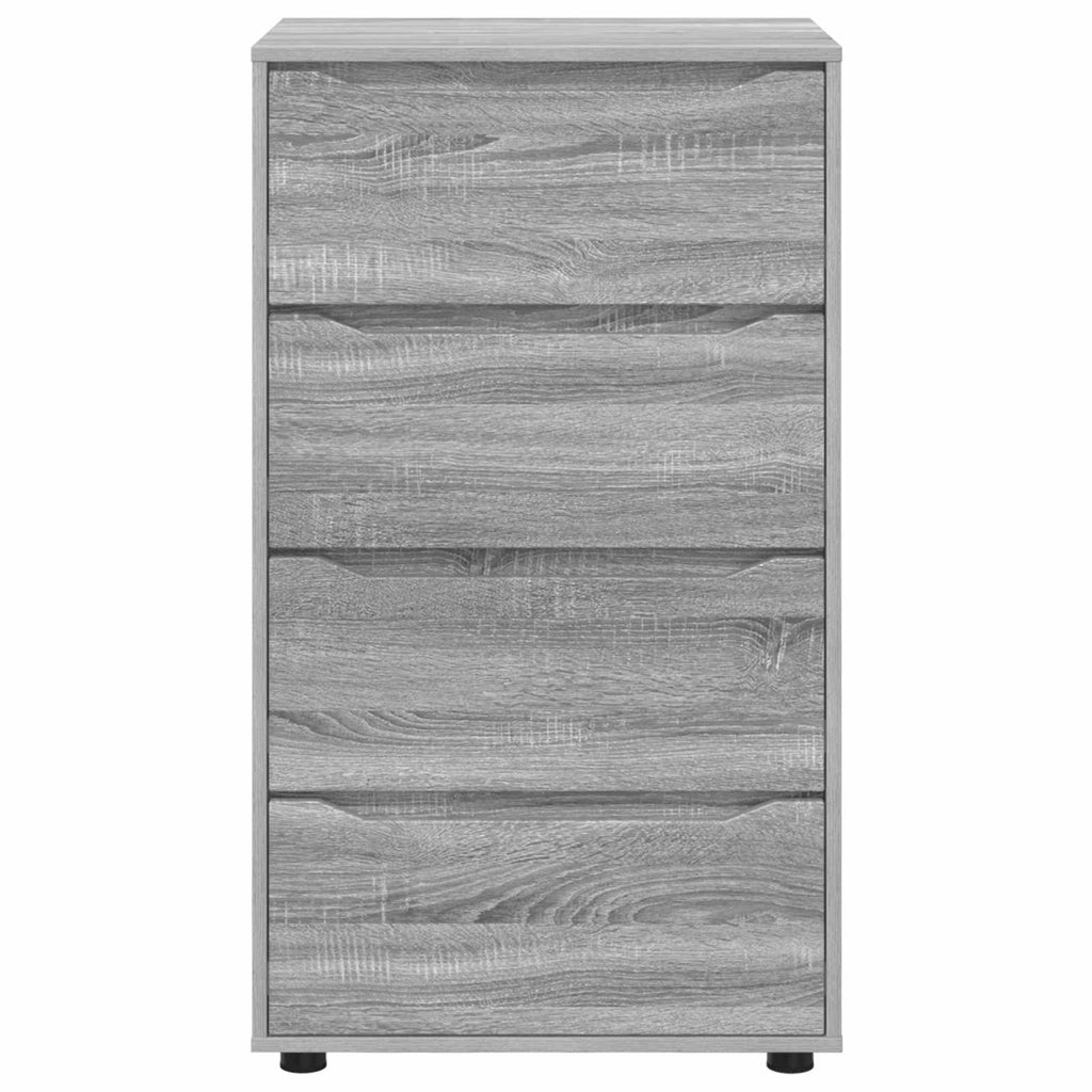 vidaXL Szafy do przechowywania 60 x 48 x 105 cm Drewno inżynieryjne