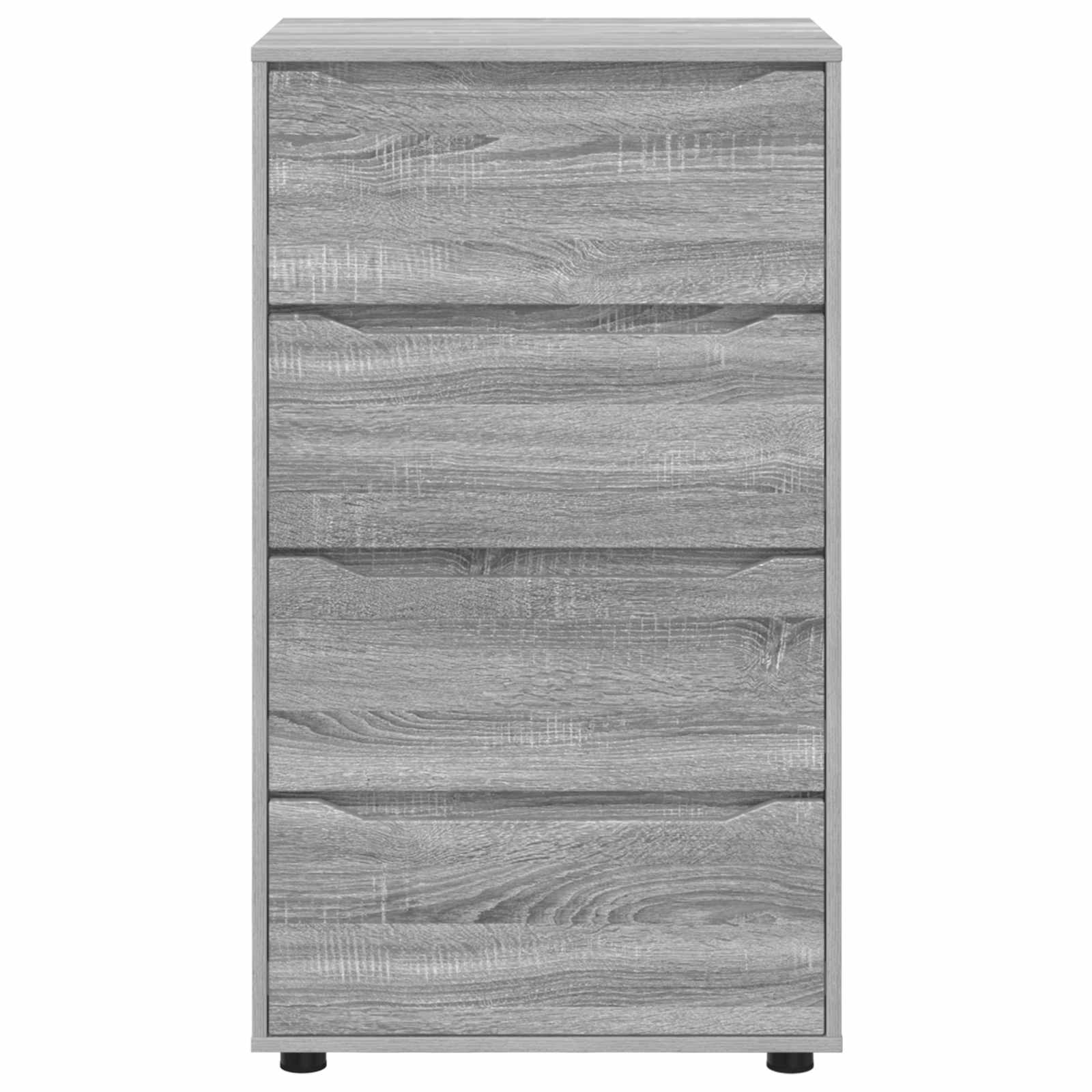 vidaXL Szafy do przechowywania 60 x 48 x 105 cm Drewno inżynieryjne