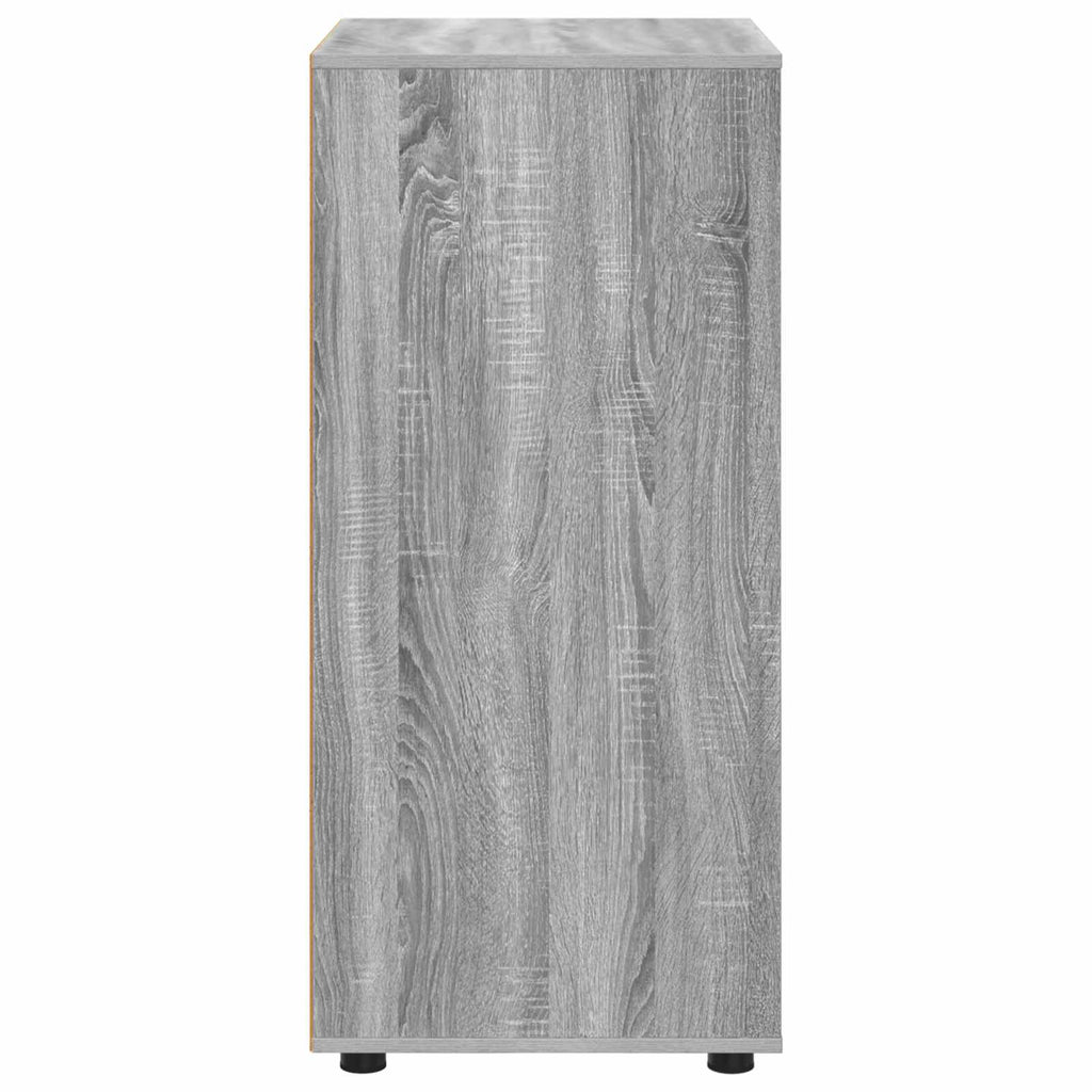 vidaXL Szafy do przechowywania 60 x 48 x 105 cm Drewno inżynieryjne