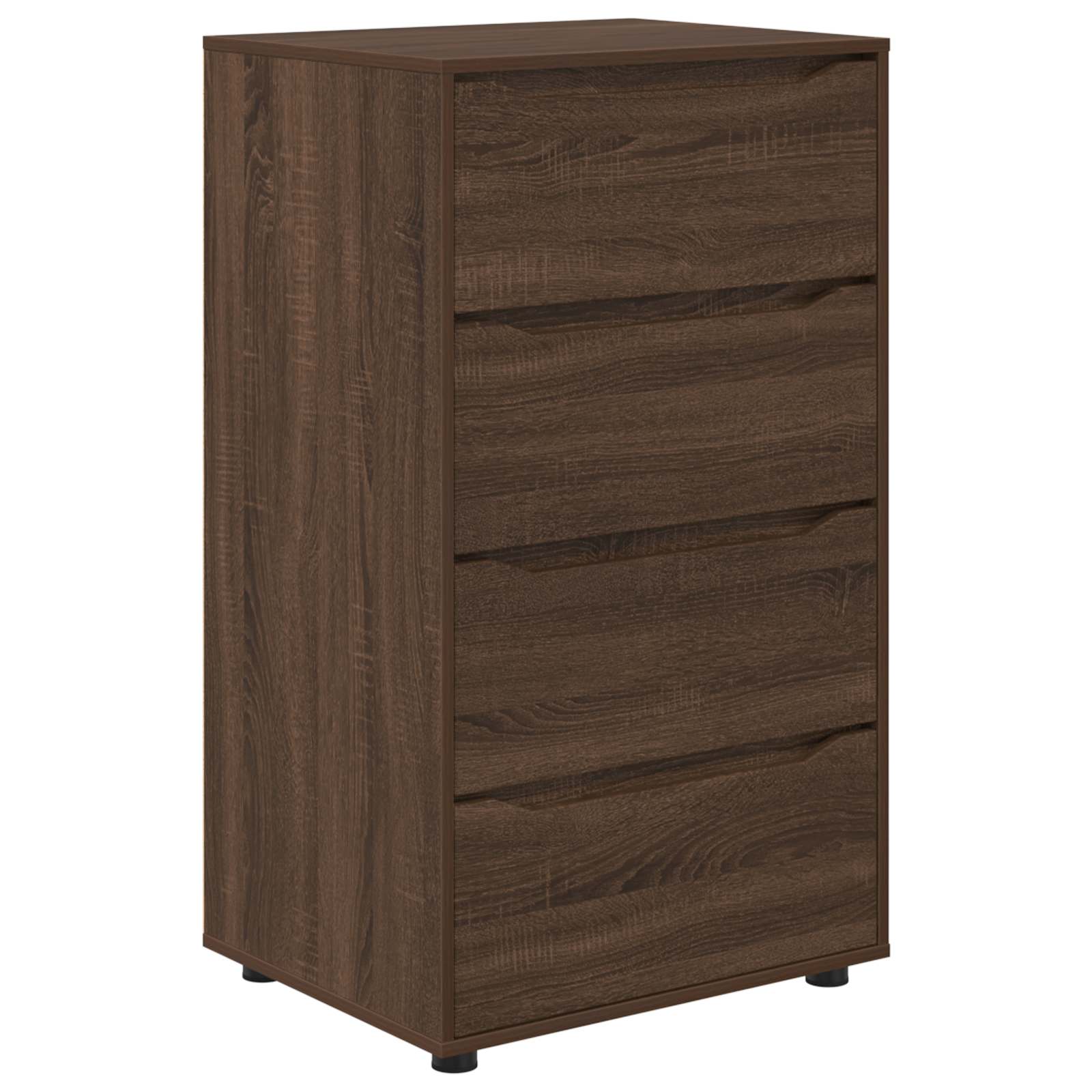 vidaXL Szafy do przechowywania 60 x 48 x 105 cm Drewno inżynieryjne