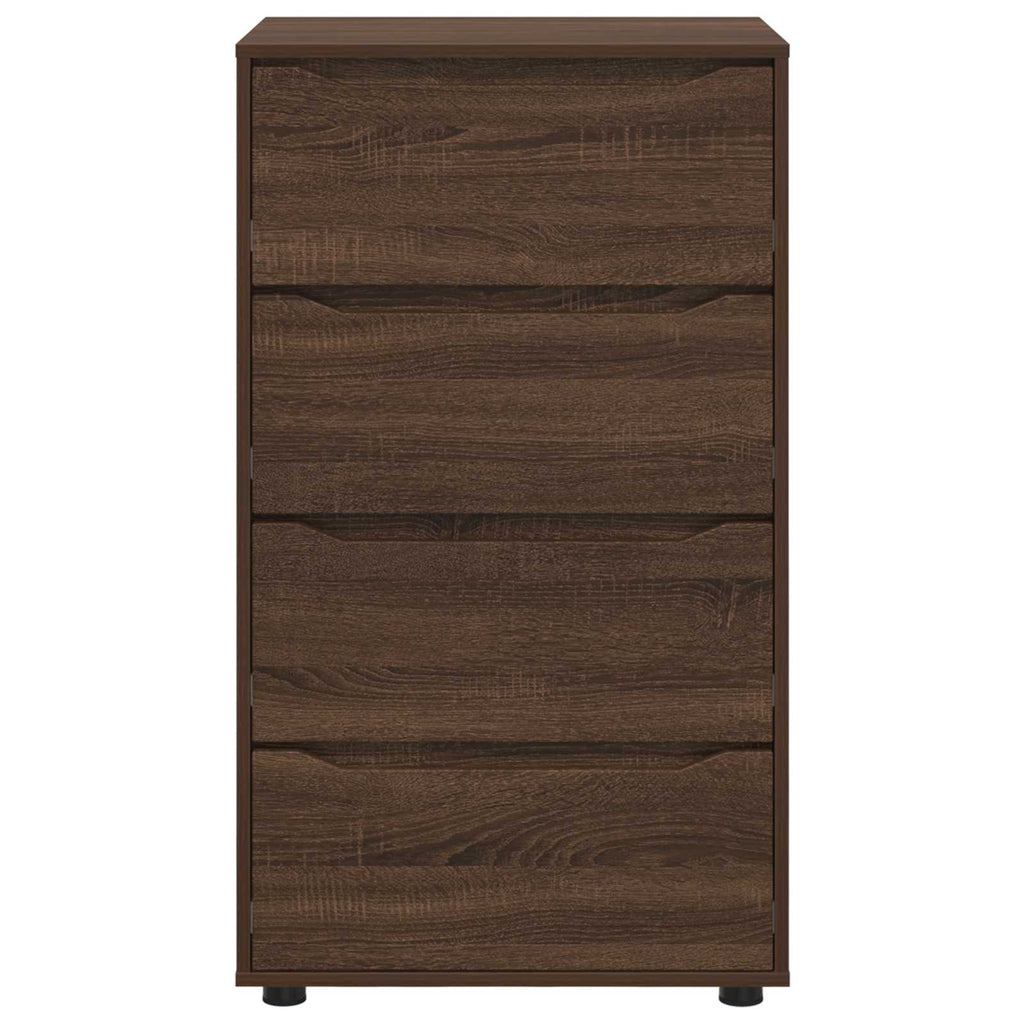 vidaXL Szafy do przechowywania 60 x 48 x 105 cm Drewno inżynieryjne