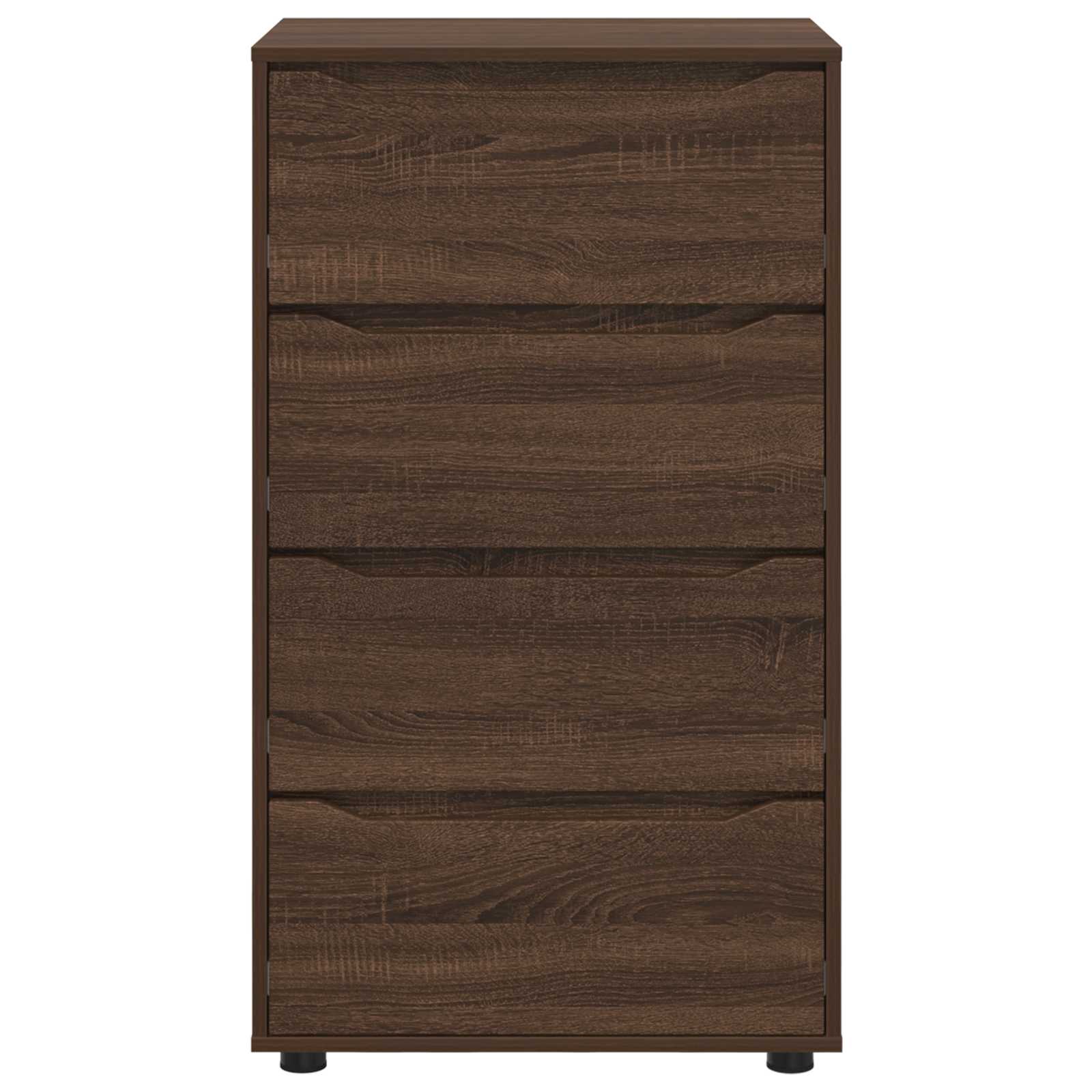 vidaXL Szafy do przechowywania 60 x 48 x 105 cm Drewno inżynieryjne