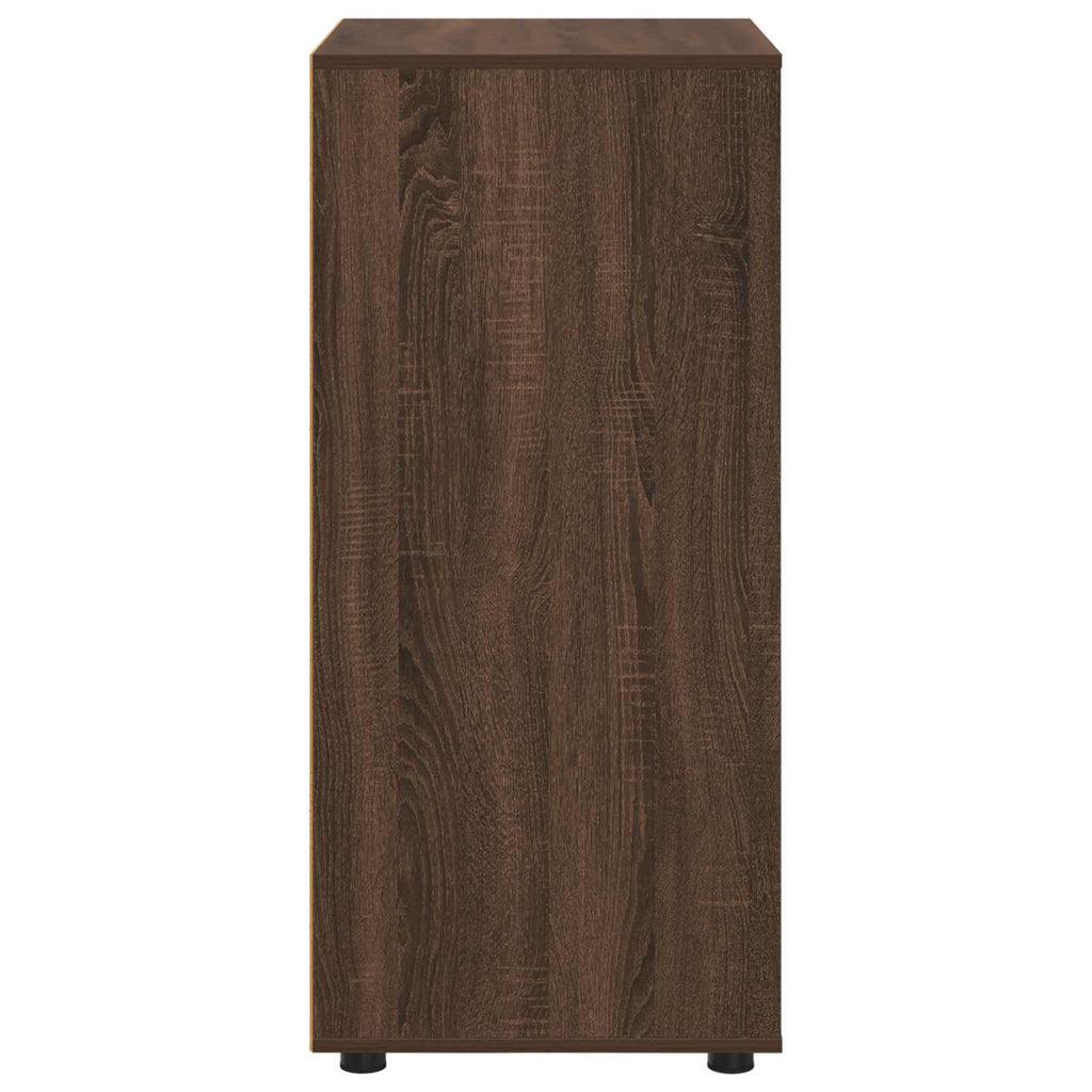 vidaXL Szafy do przechowywania 60 x 48 x 105 cm Drewno inżynieryjne