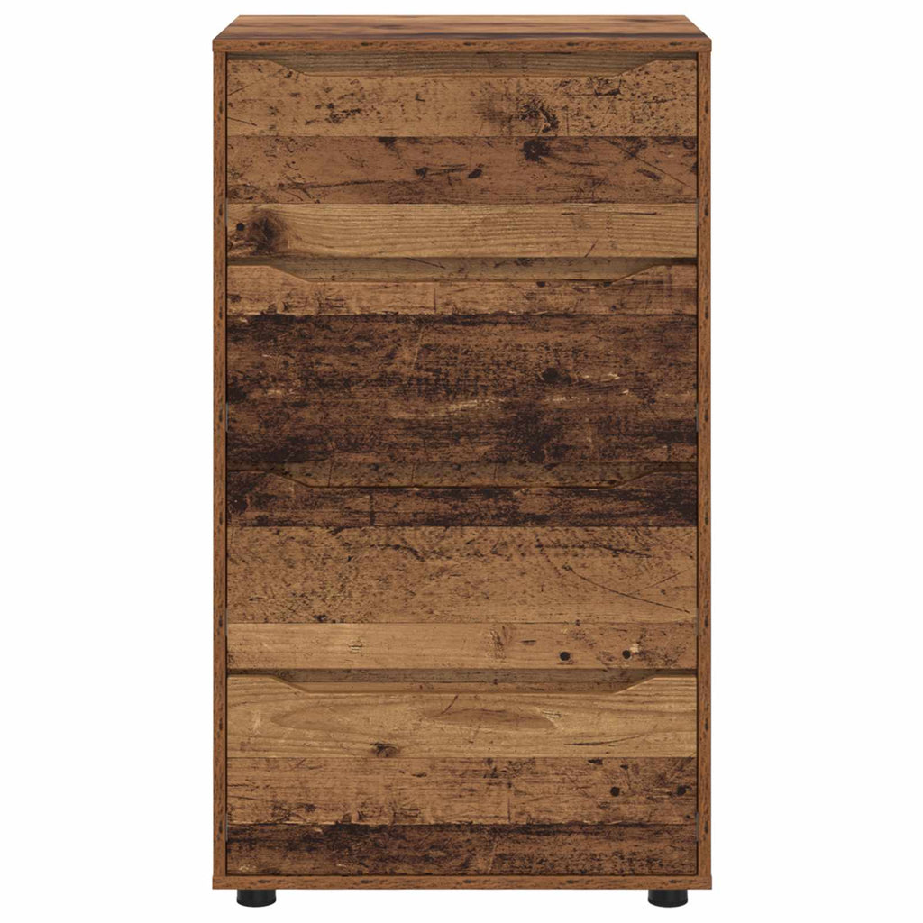vidaXL Szafy do przechowywania 60 x 48 x 105 cm Drewno inżynieryjne