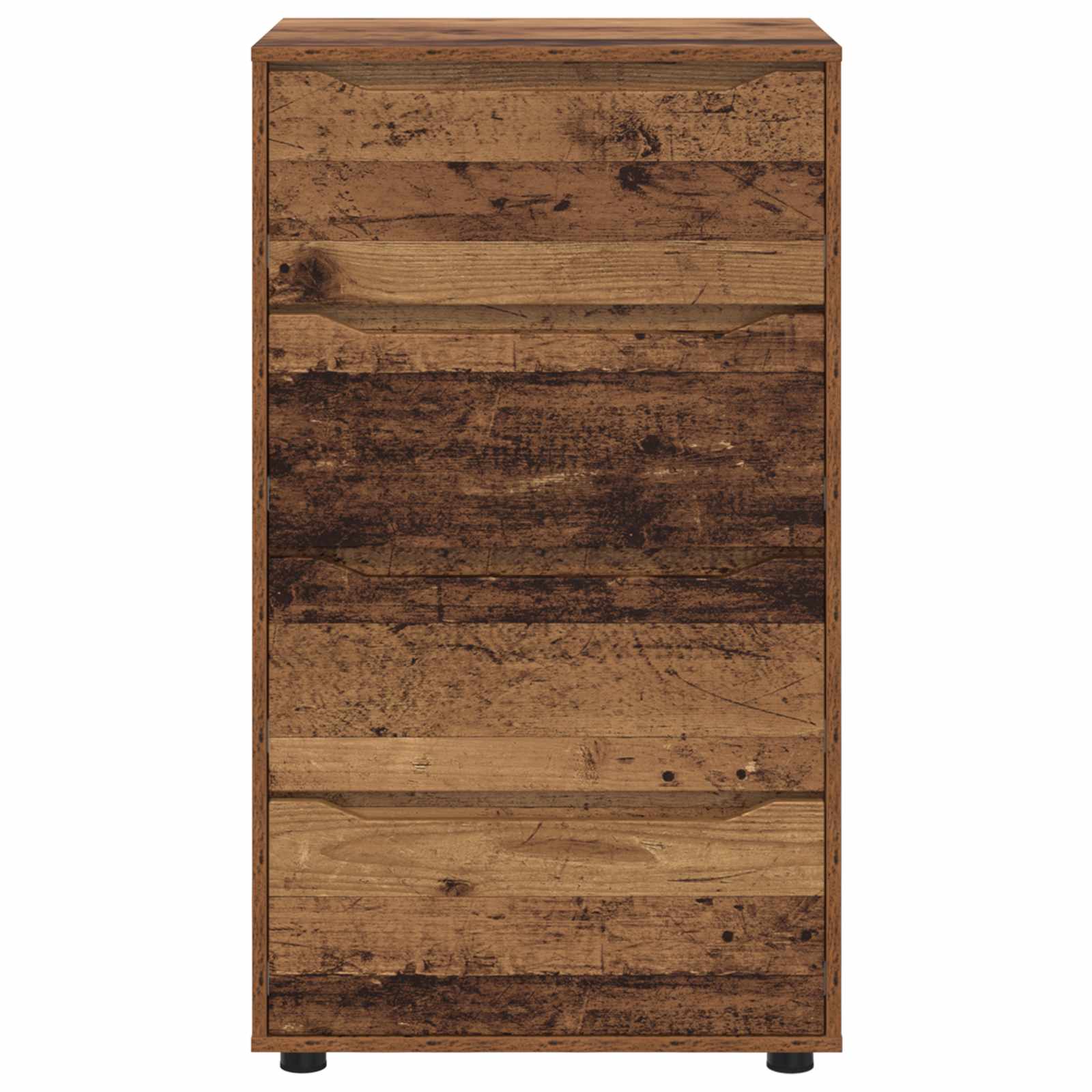 vidaXL Szafy do przechowywania 60 x 48 x 105 cm Drewno inżynieryjne