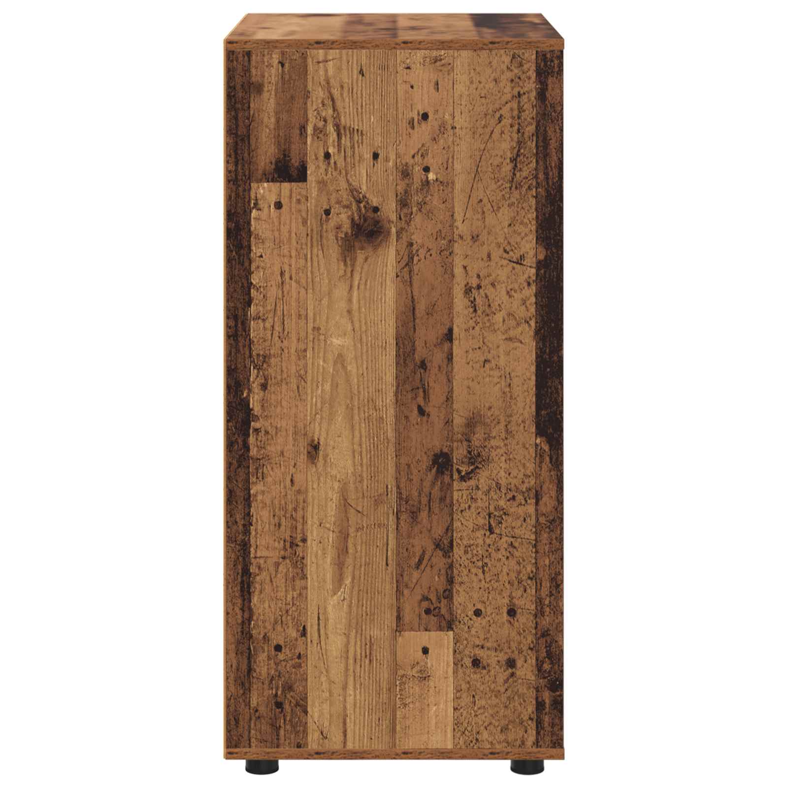 vidaXL Szafy do przechowywania 60 x 48 x 105 cm Drewno inżynieryjne