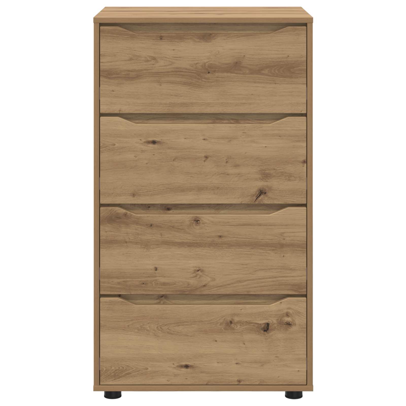 vidaXL Szafy do przechowywania 60 x 48 x 105 cm Drewno inżynieryjne